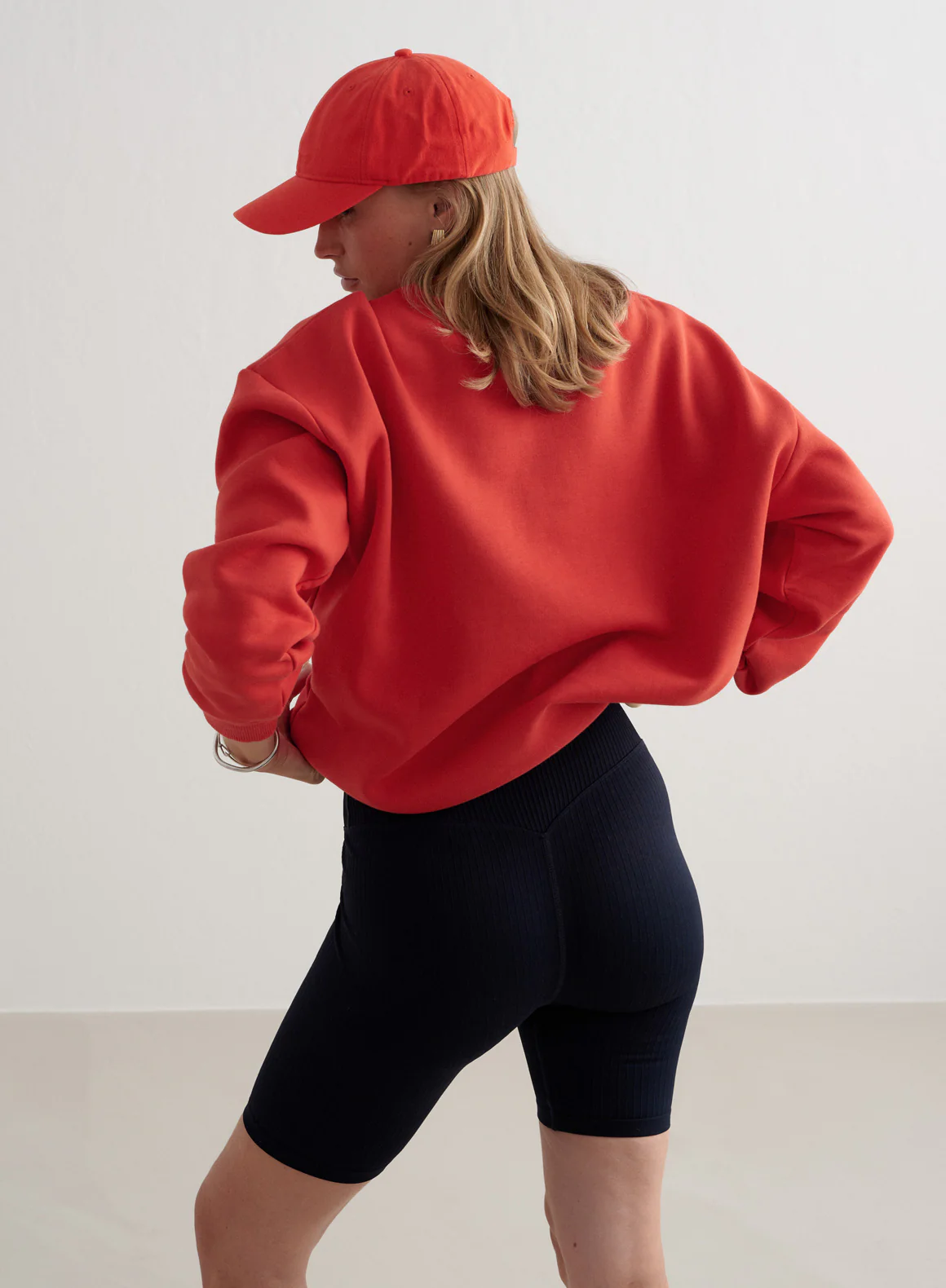 Heritage Red Heritage Sweatshirt - Image 5