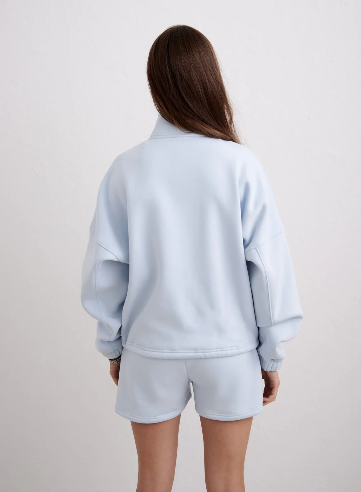 Aura Script Zip Jacket - Image 5