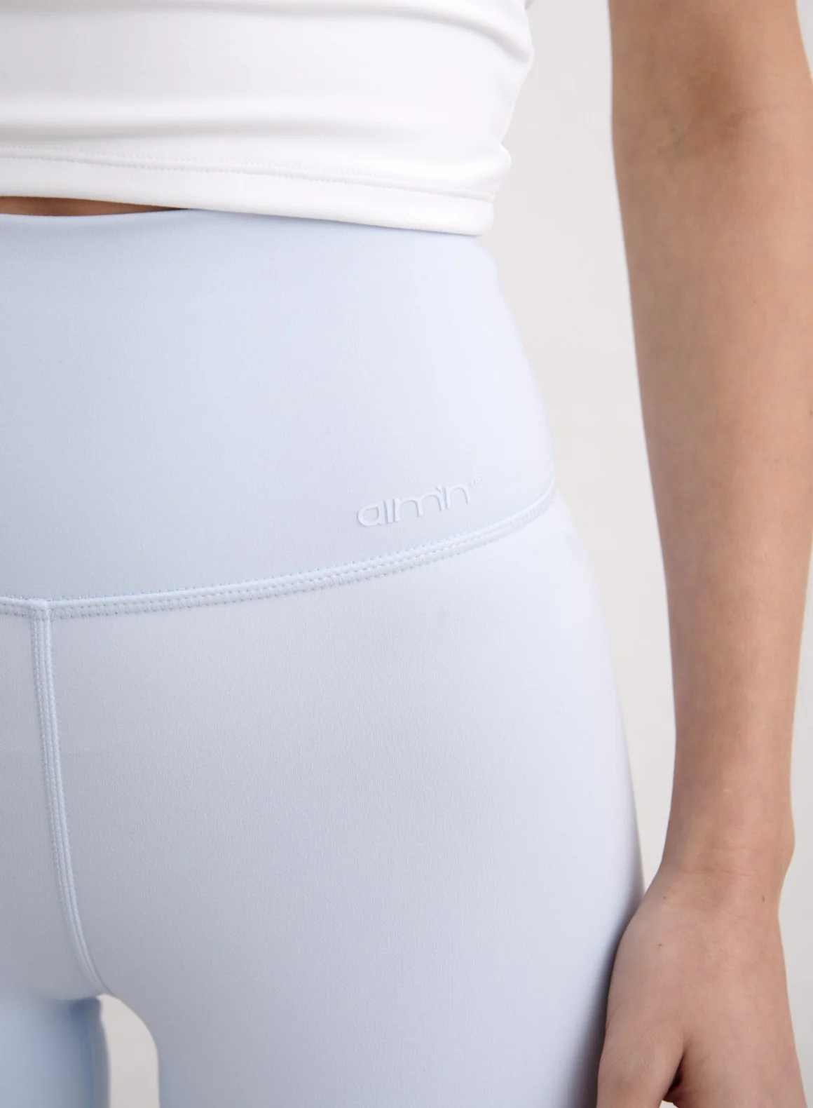 Aura Sense Midi Biker Shorts - Image 8