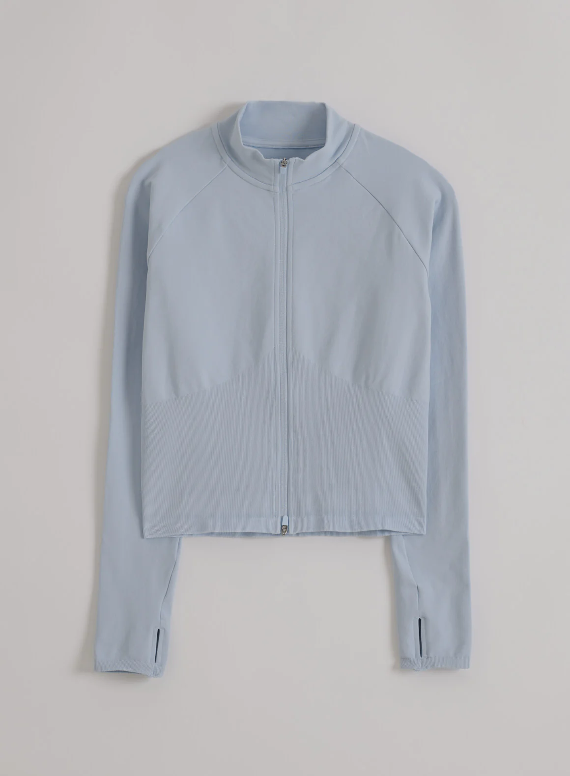 Aura Shape Seamless Zip Jacket - Image 5
