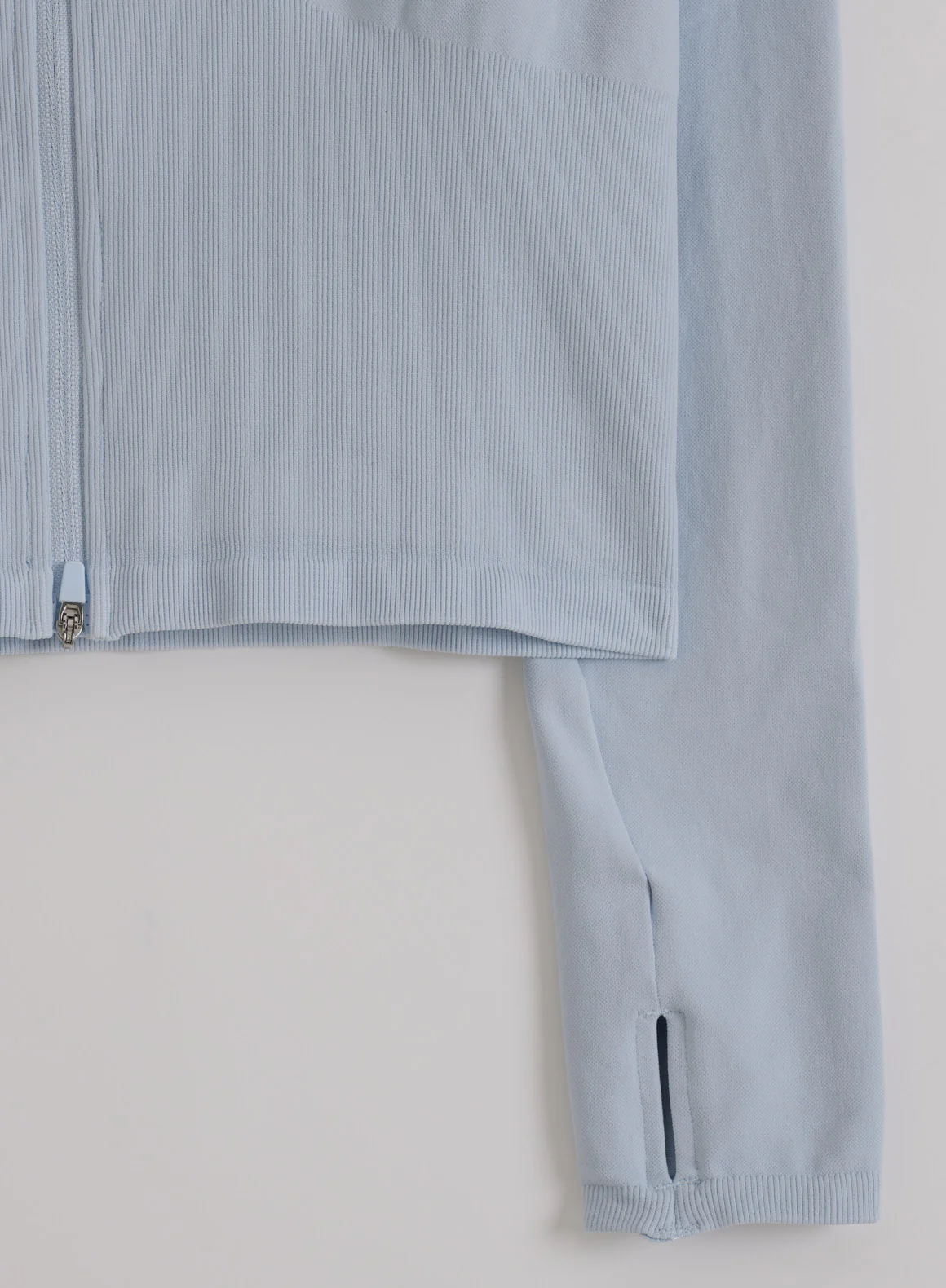 Aura Shape Seamless Zip Jacket - Image 6