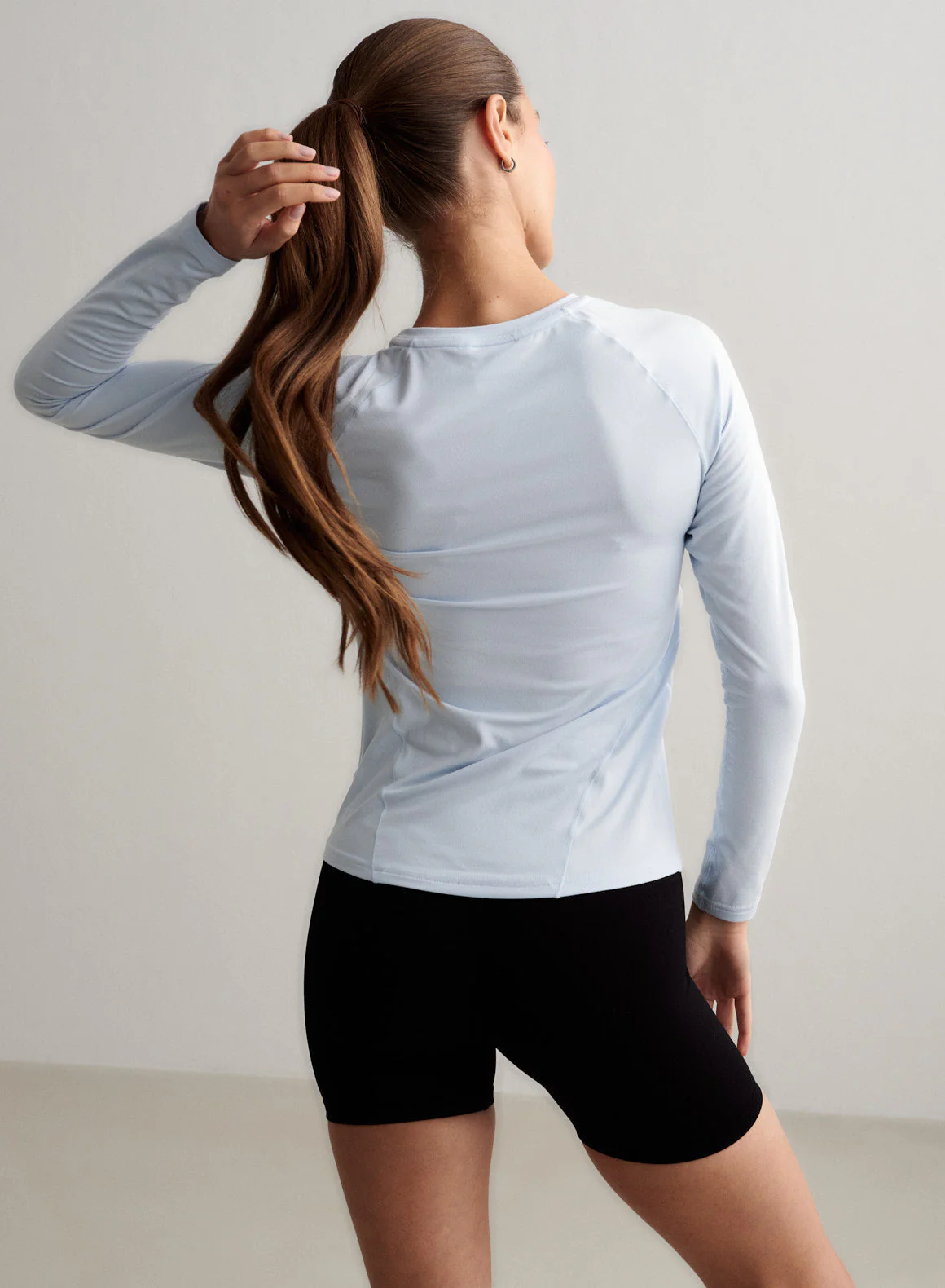 Aura Soft Basic Long Sleeve - Image 2
