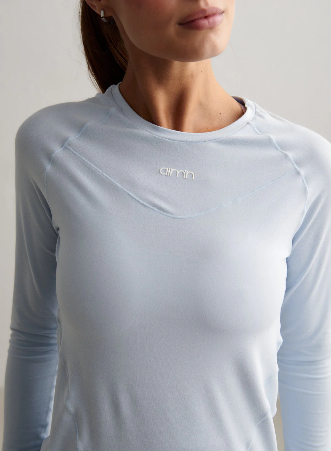Aura Soft Basic Long Sleeve - Image 3