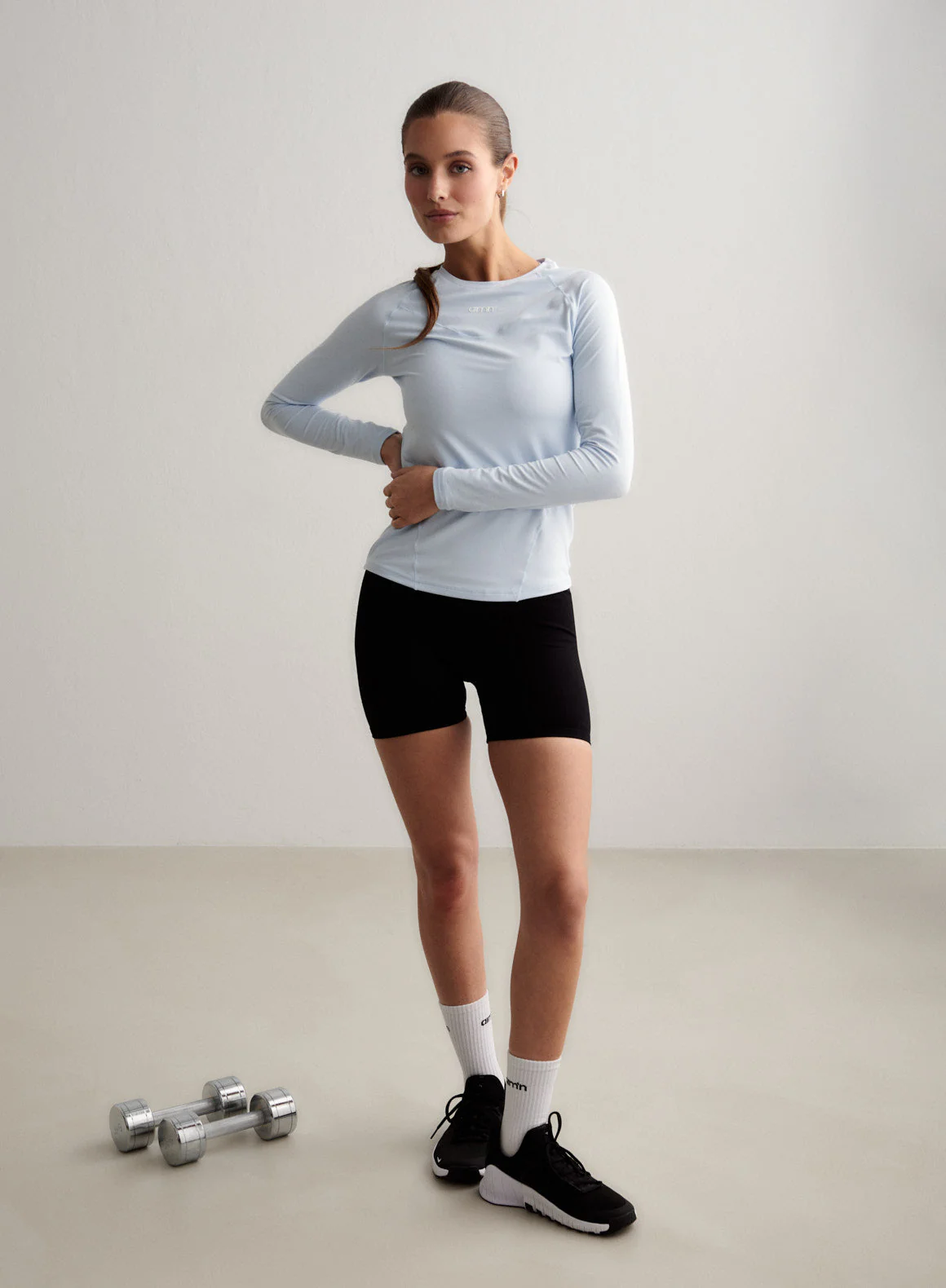 Aura Soft Basic Long Sleeve - Image 4