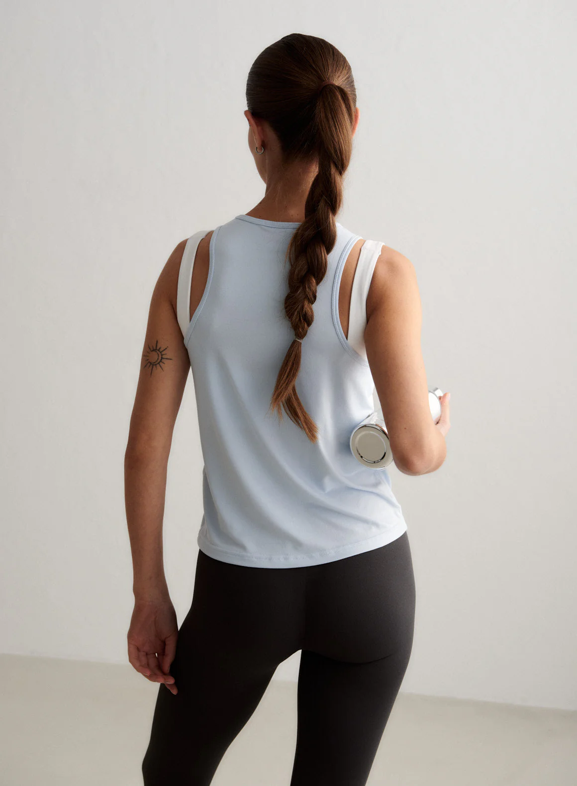 Aura Soft Basic Singlet - Image 3