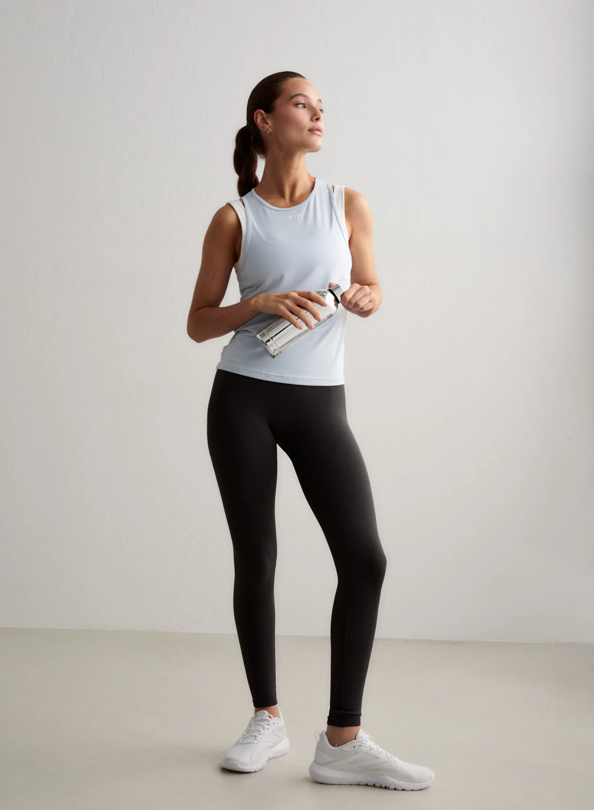 Aura Soft Basic Singlet - Image 5