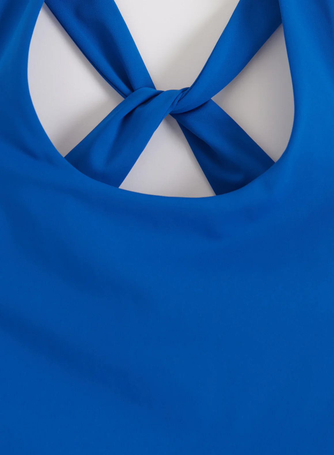 Azure Lunar Running Singlet - Image 7