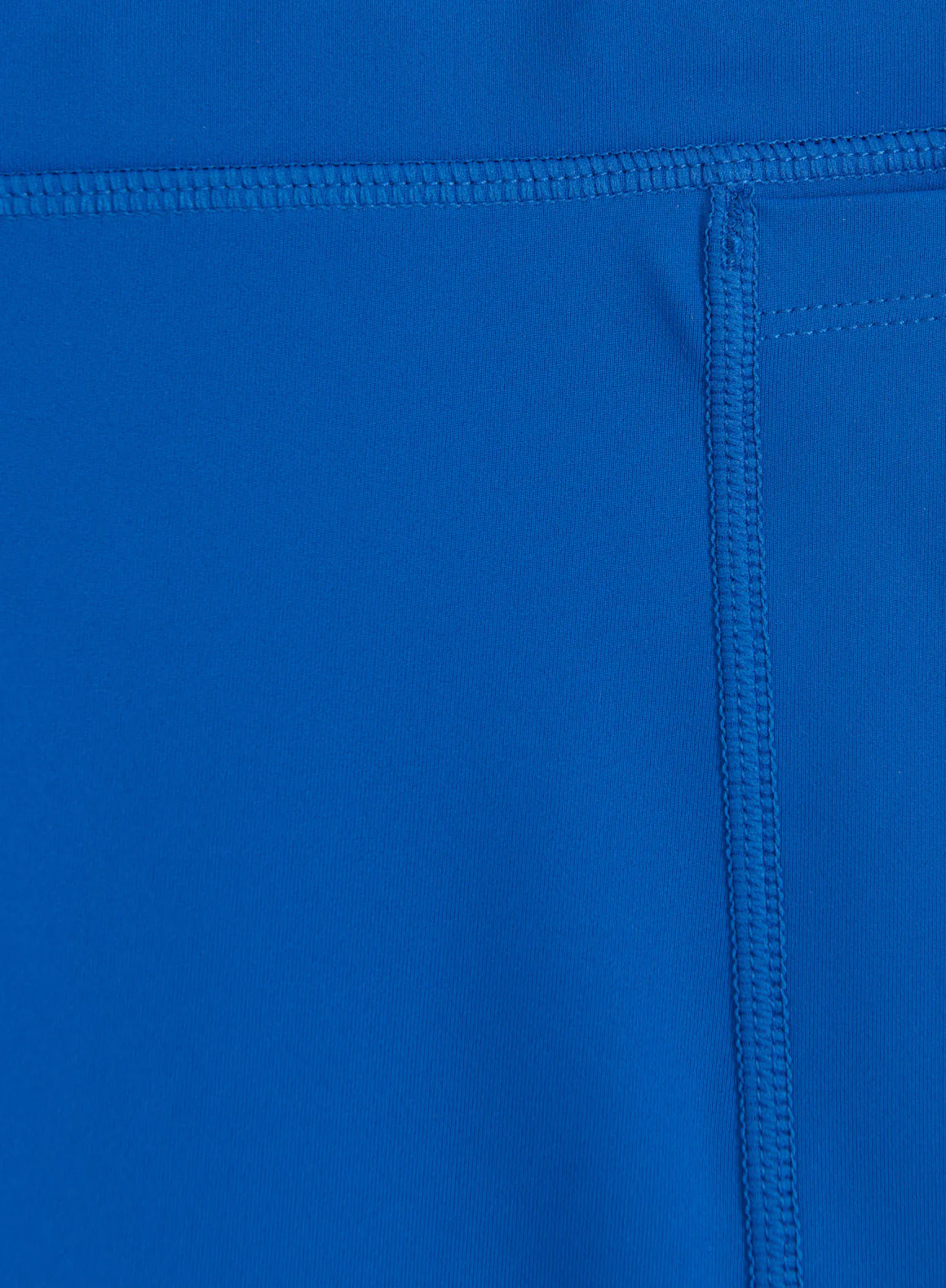 Azure Running Midi Biker Shorts - Image 8
