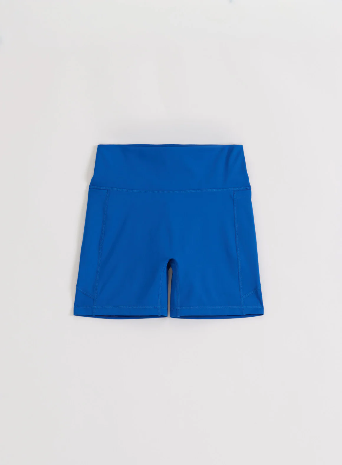 Azure Running Midi Biker Shorts - Image 9