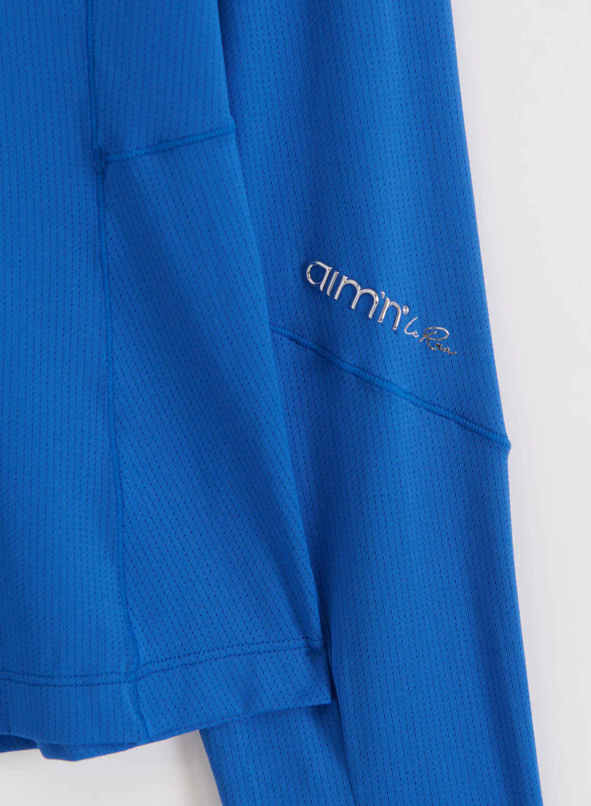 Azure Running Zip Long Sleeve - Image 6