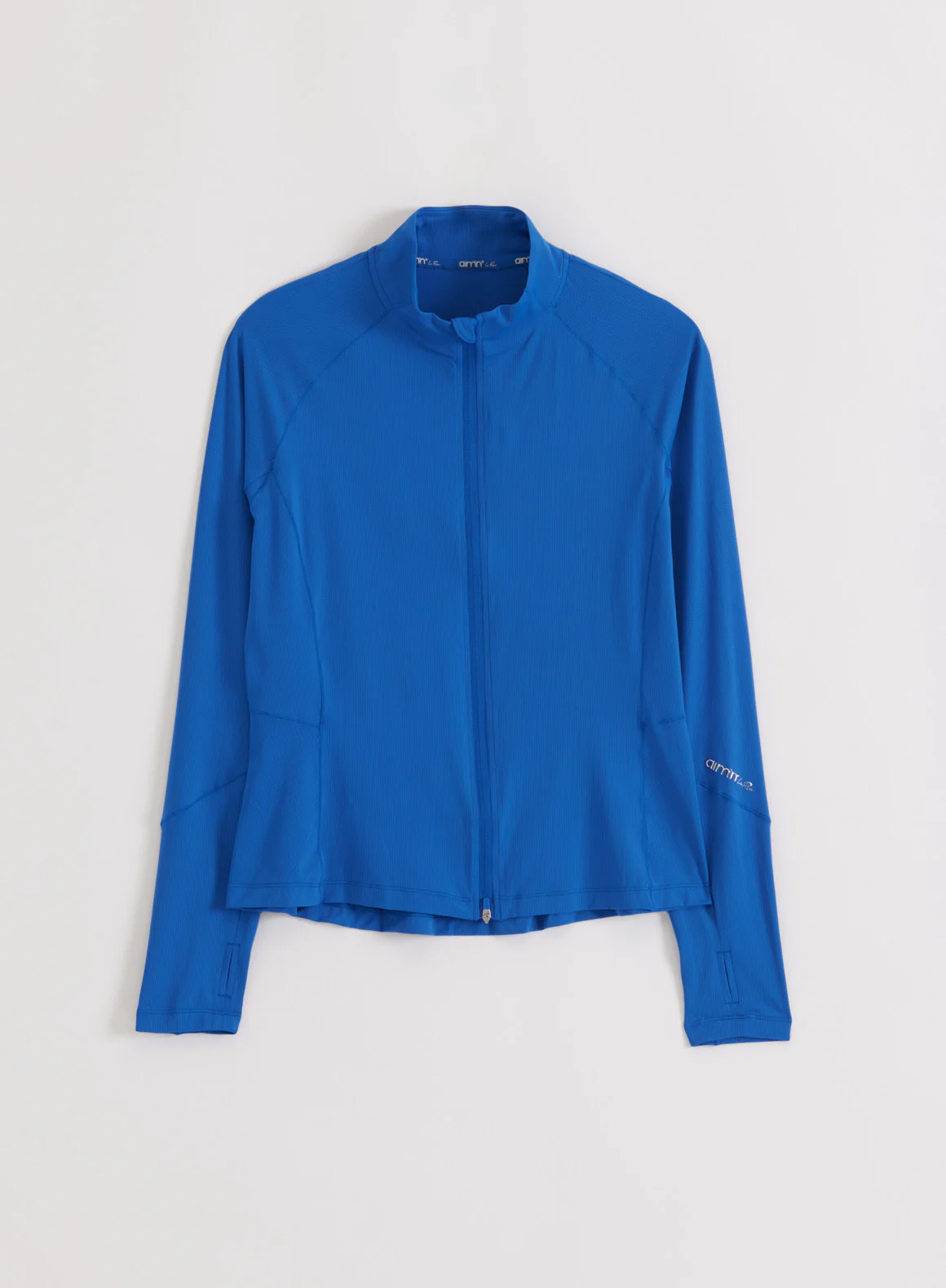 Azure Running Zip Long Sleeve - Image 7