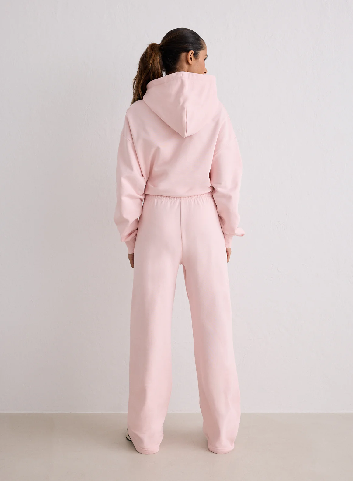 Ballerina Chunky Terry Sweatpants - Image 2