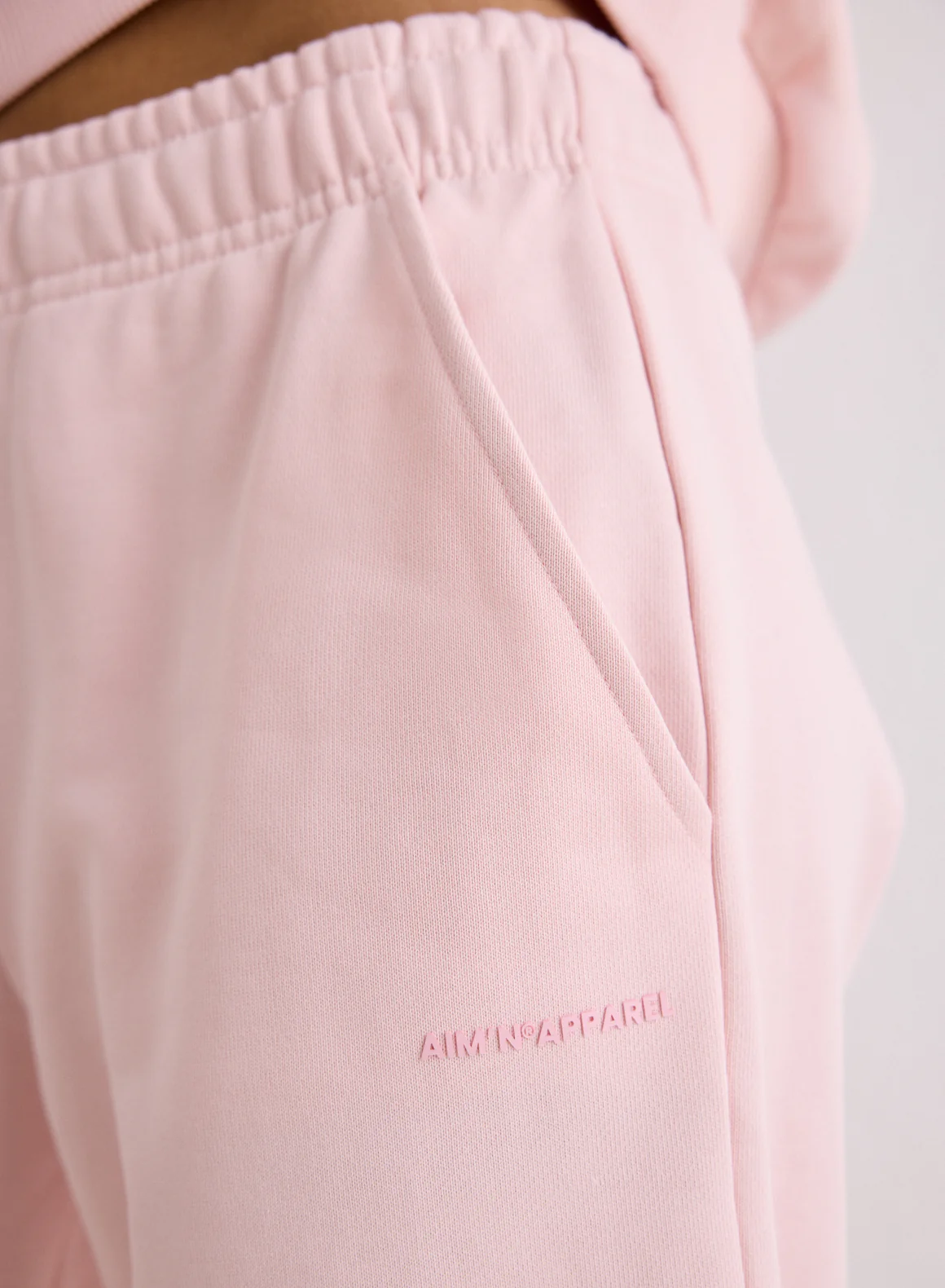 Ballerina Chunky Terry Sweatpants - Image 3