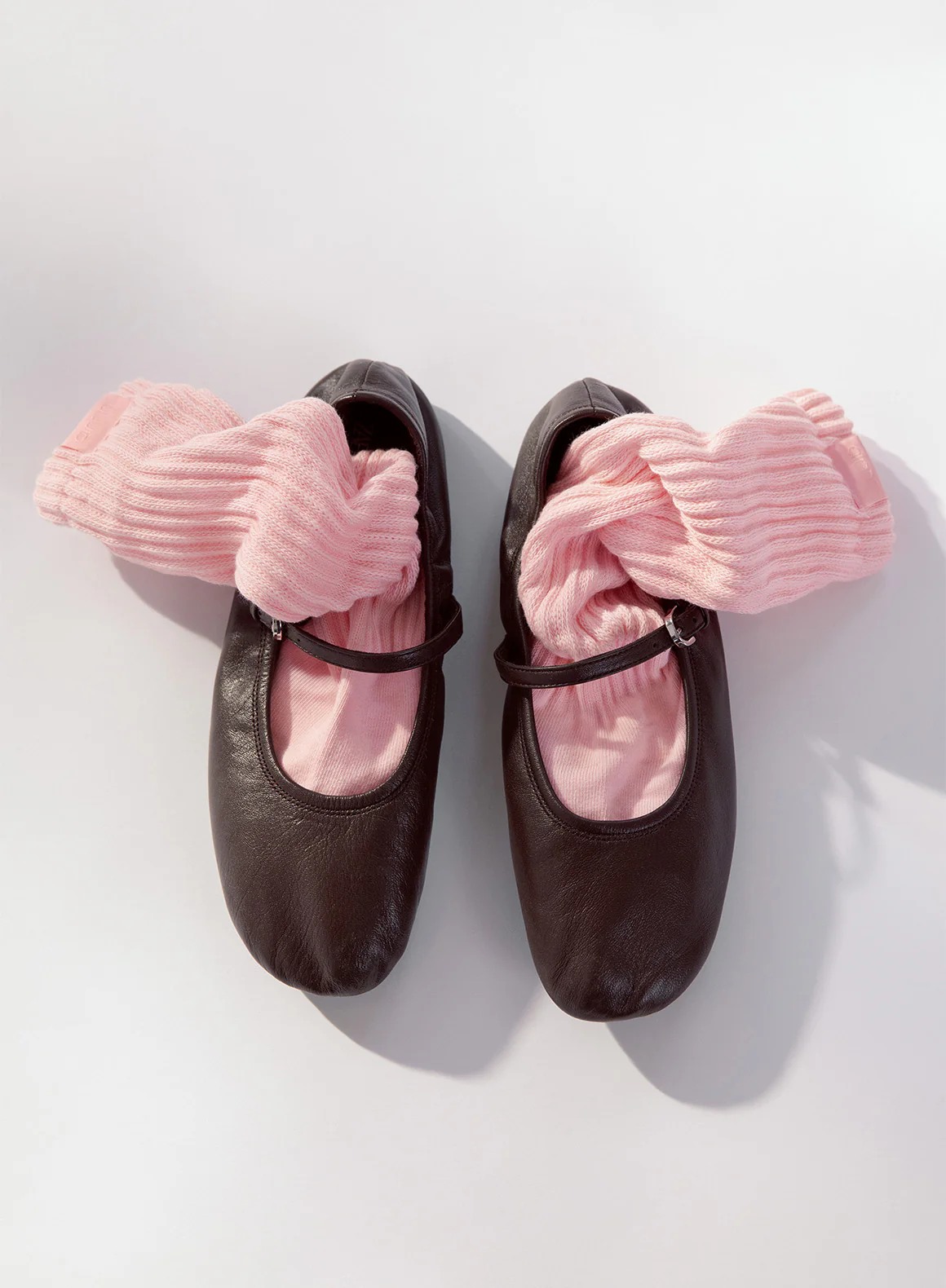 Ballerina Slouch Socks - Image 5