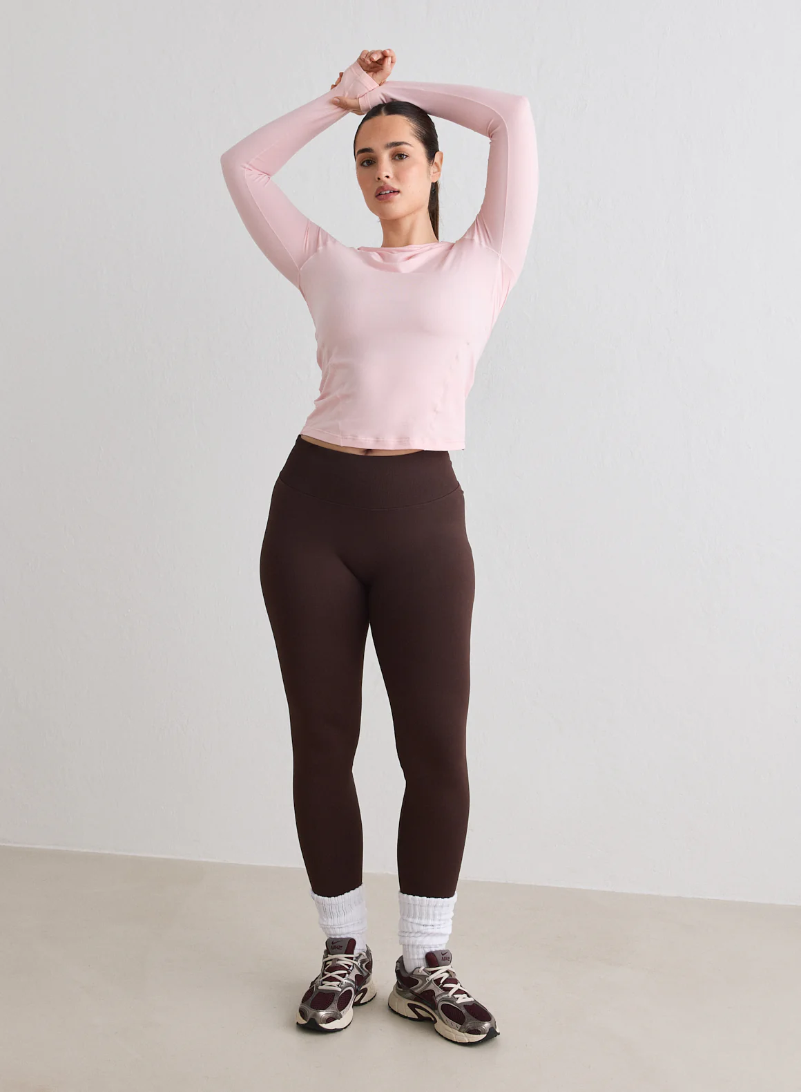Ballerina Soft Basic Long Sleeve - Image 2
