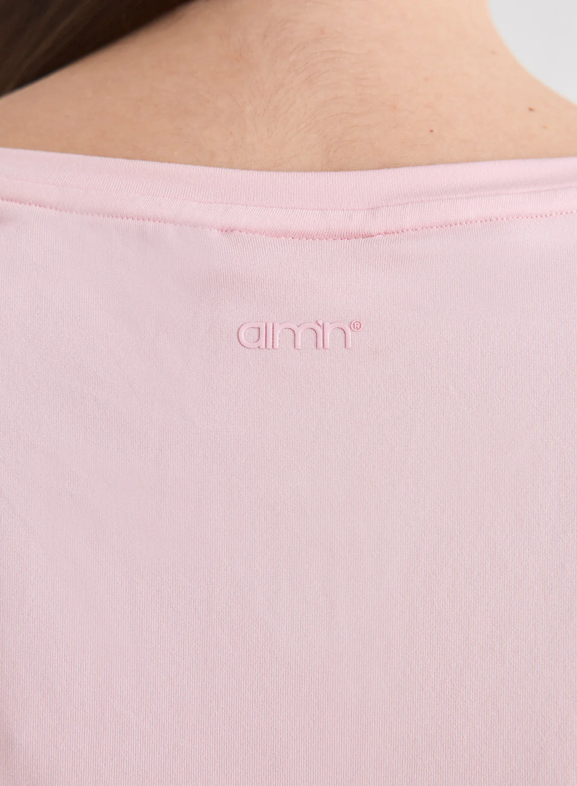 Ballerina Soft Basic Roll Sleeve Top - Image 3