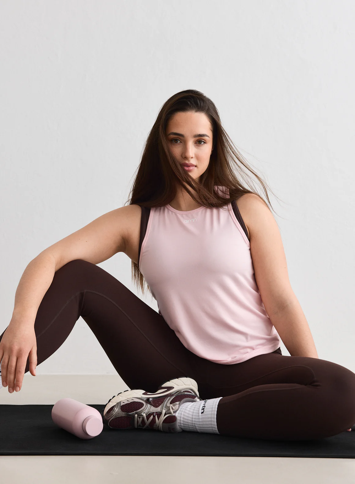 Ballerina Soft Basic Singlet - Image 2
