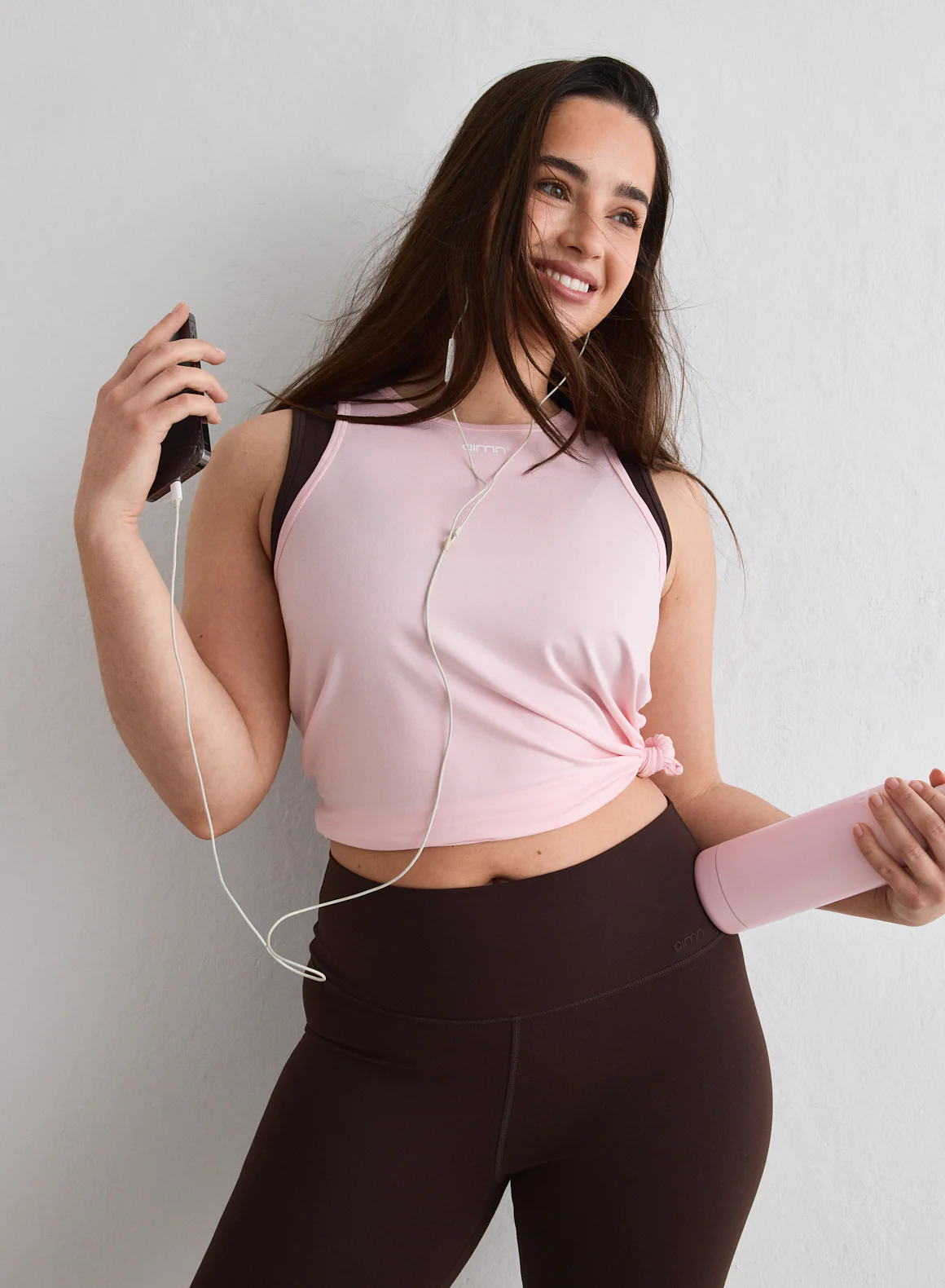 Ballerina Soft Basic Singlet - Image 4