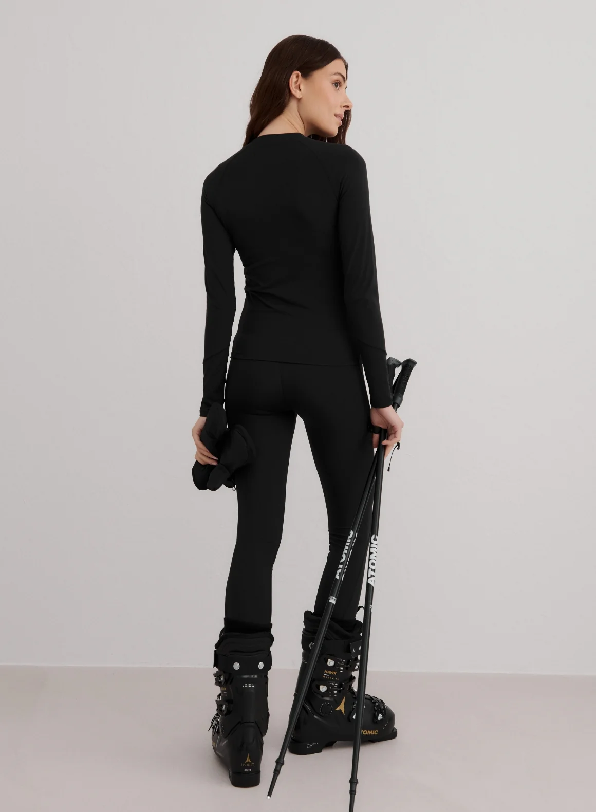 Black Baselayer set - Image 2