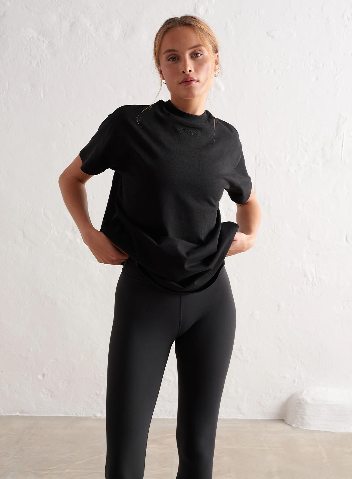 Black Boyfriend T-shirt - Image 3