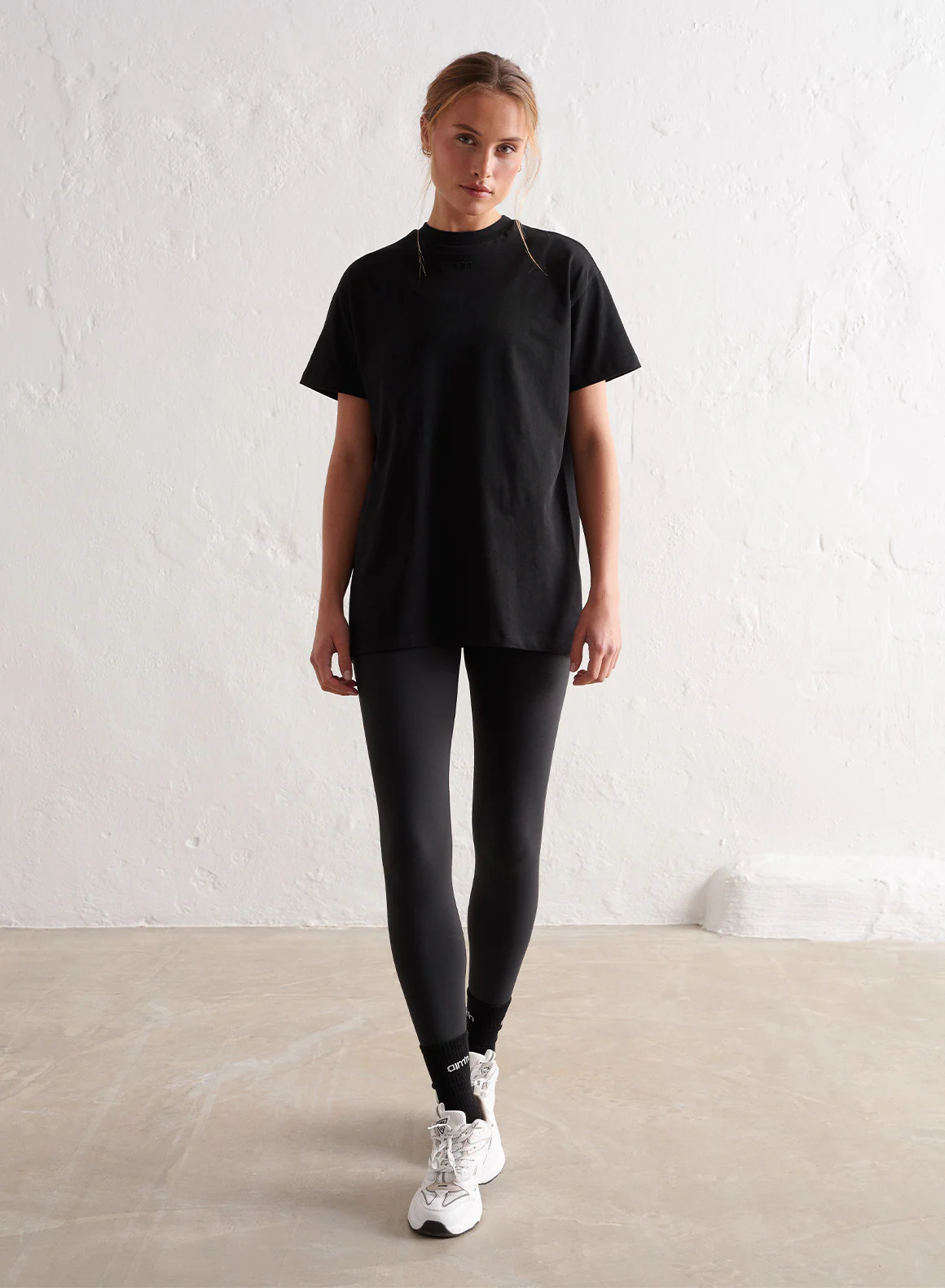 Black Boyfriend T-shirt - Image 5