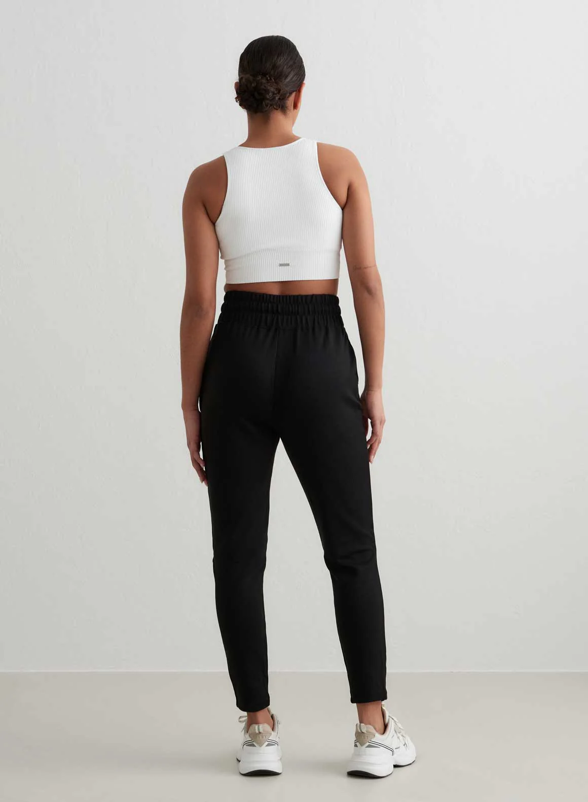 Black Comfy Sweatpants - Image 6