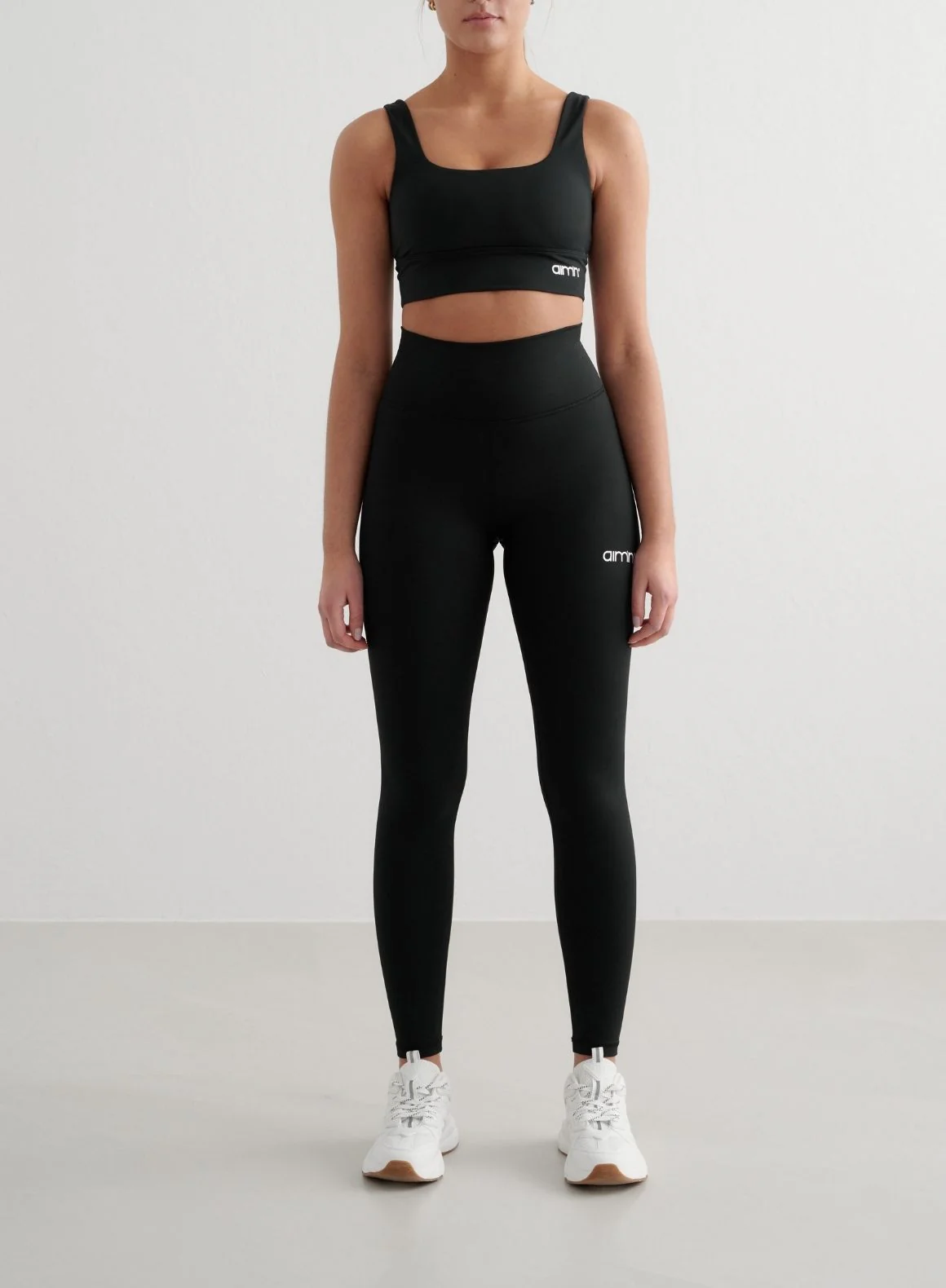 Black Core Bra - Image 3
