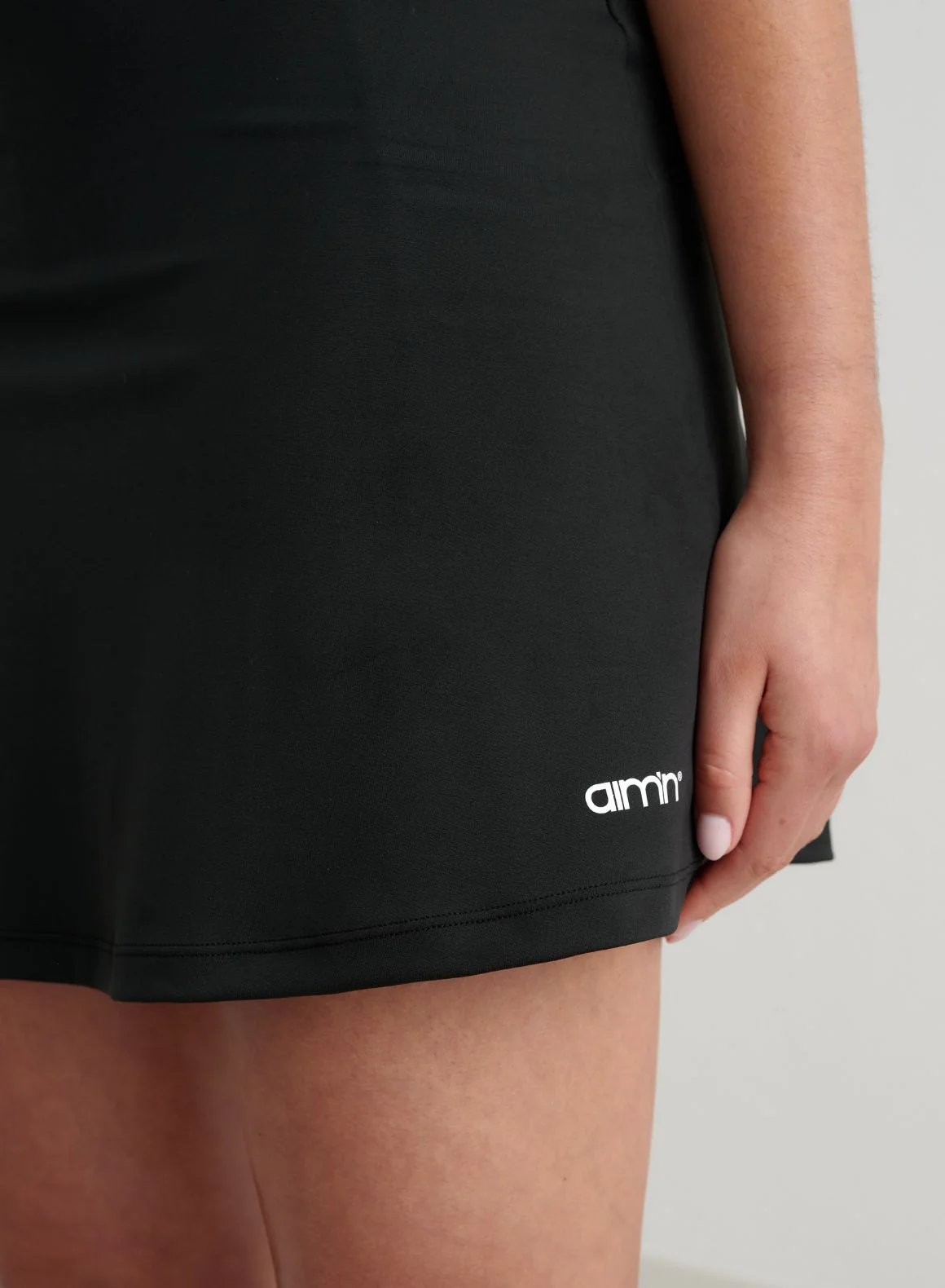 Black Core Skort - Image 5