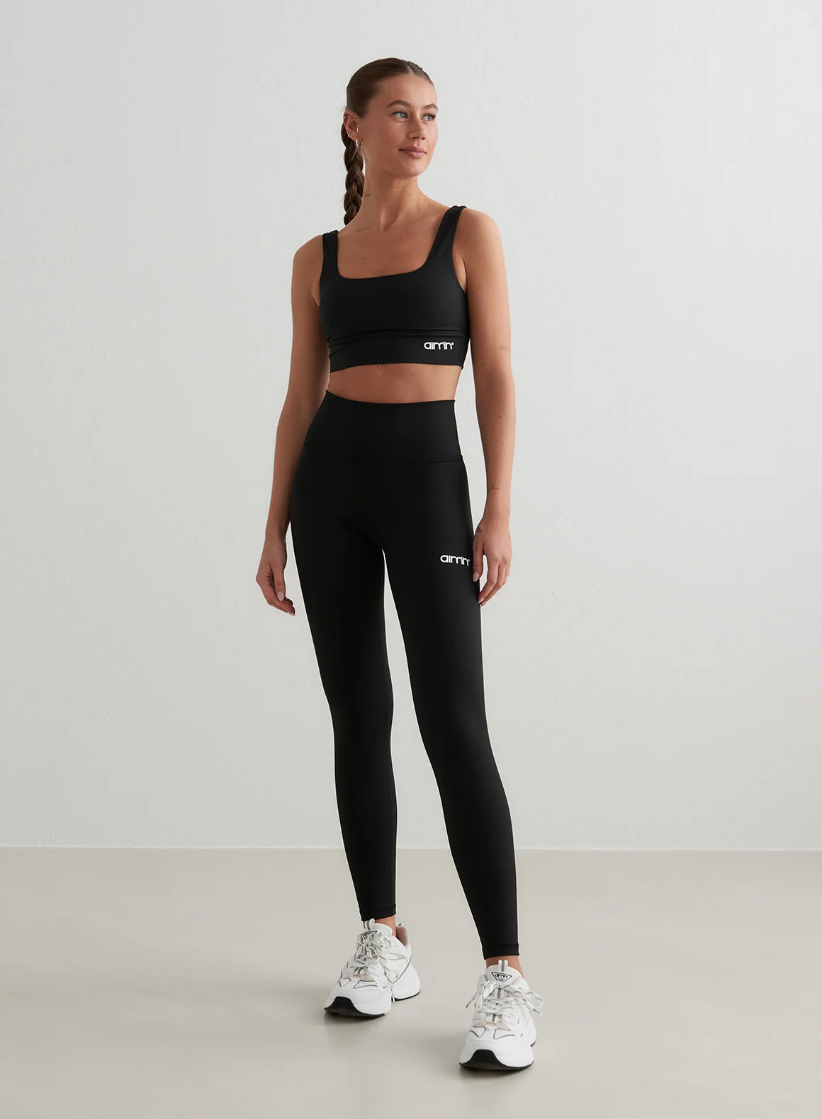 Black Core Tights - Image 10