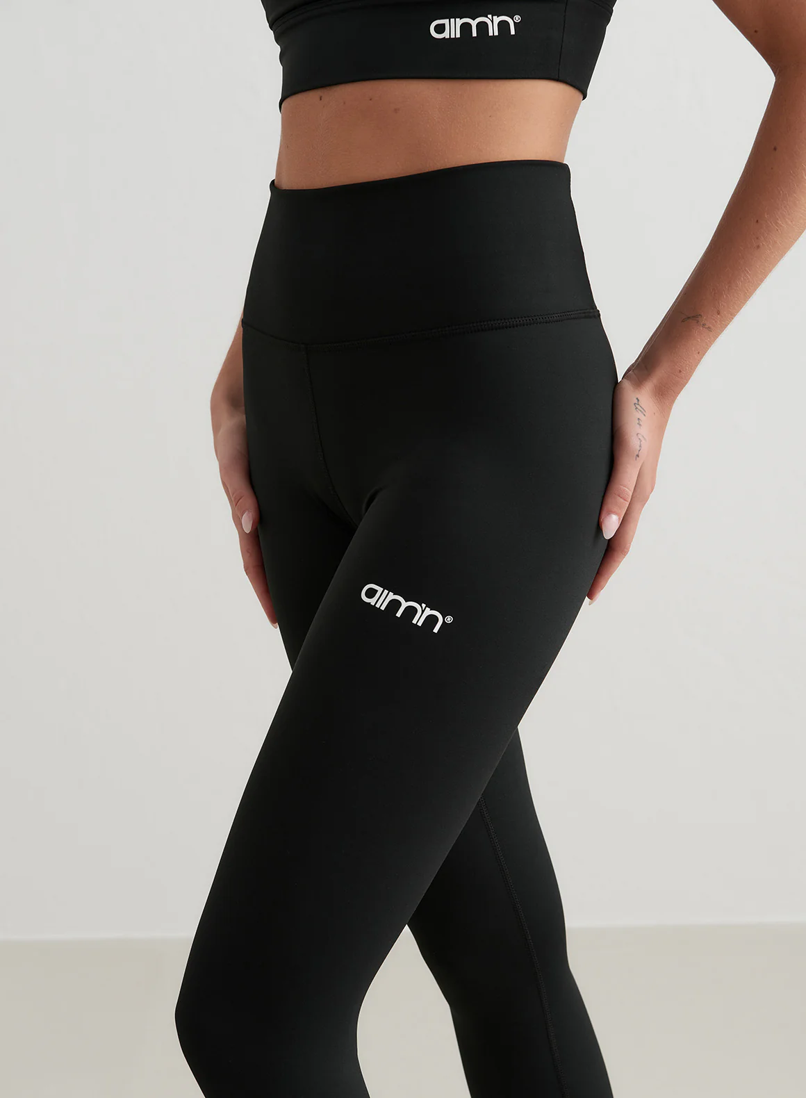 Black Core Tights - Image 14