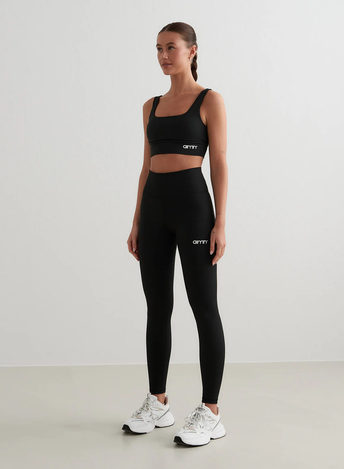 Black Core Tights - Image 3