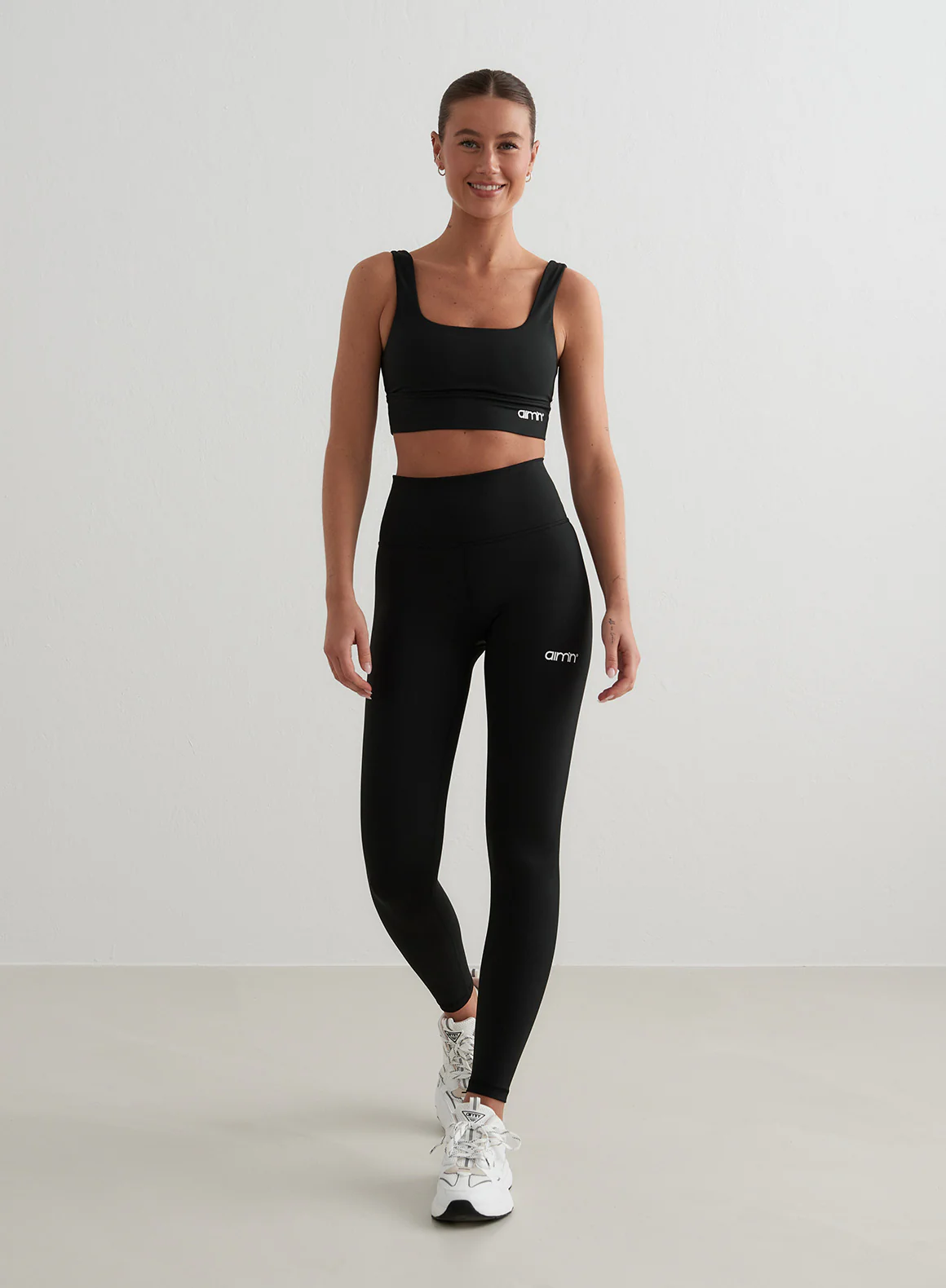 Black Core Tights - Image 7