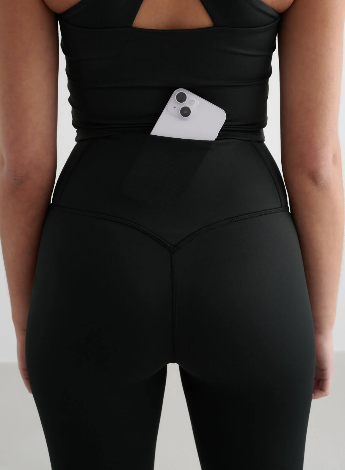 Black Core Tights - Image 3