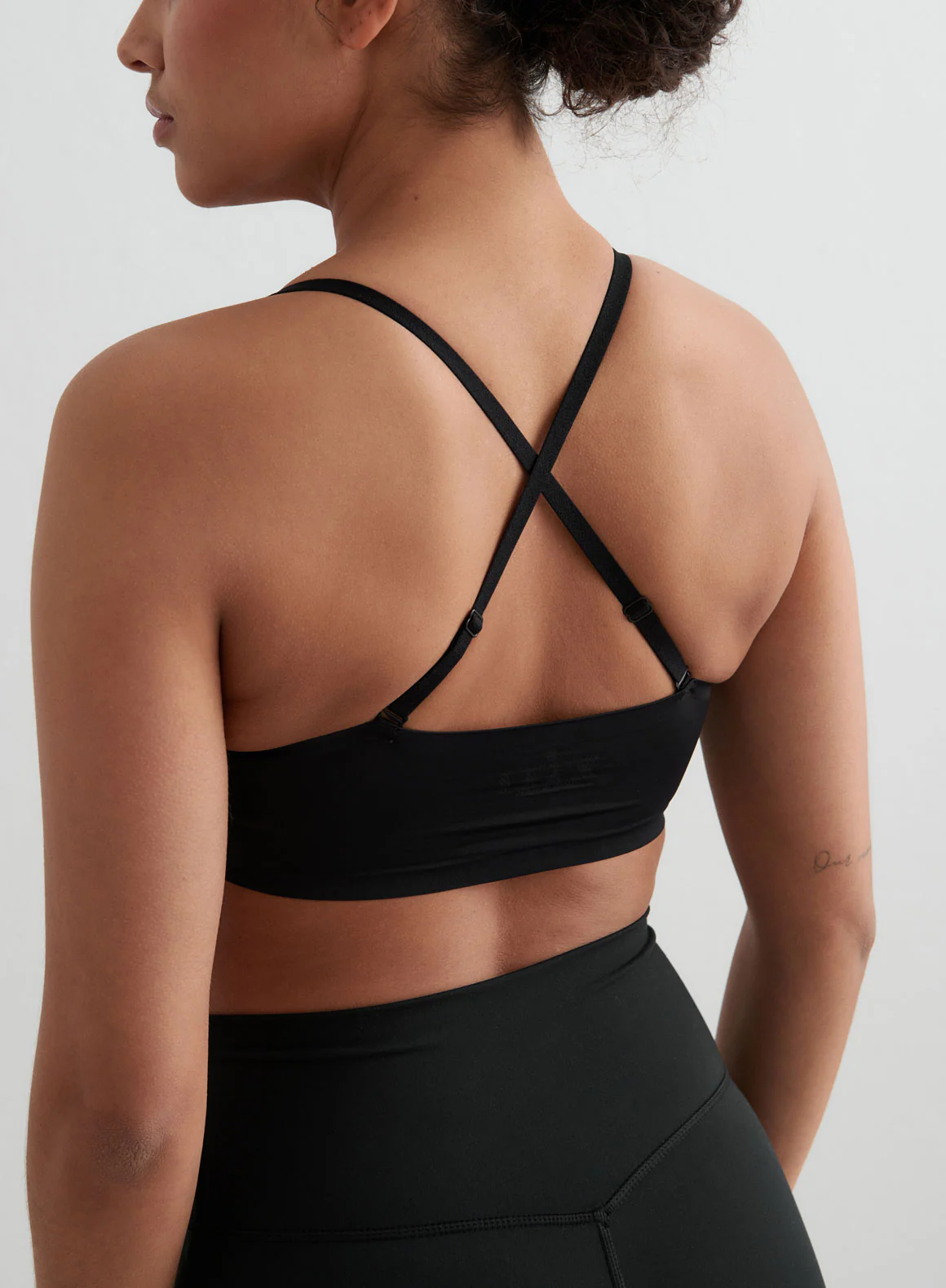 Black Invisible Top - Image 4