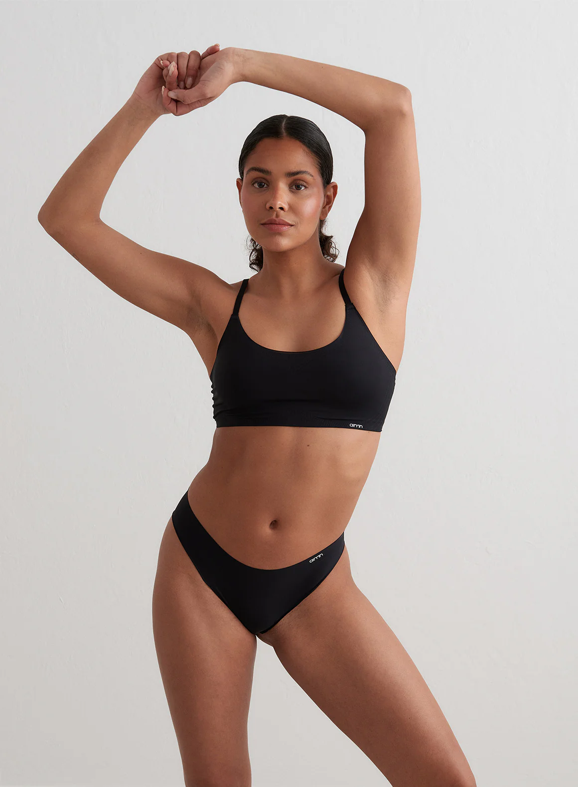 Black Invisible Top - Image 5