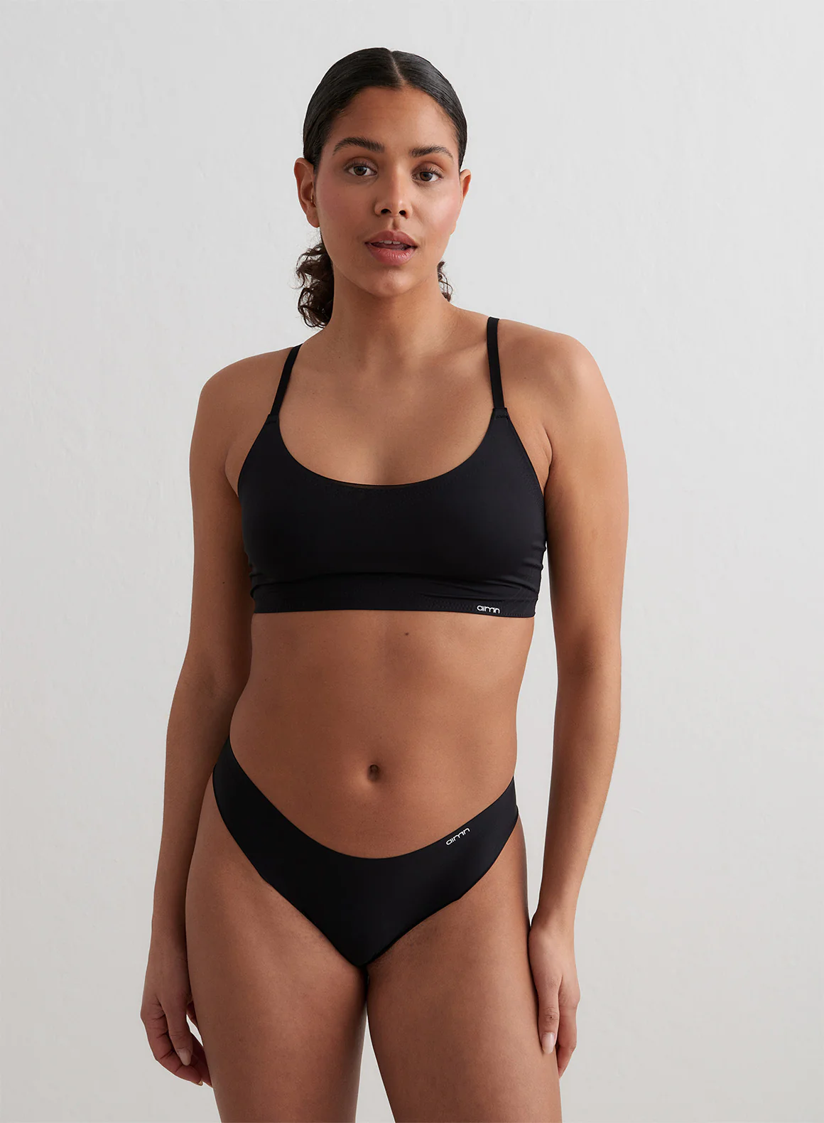Black Invisible Top - Image 6