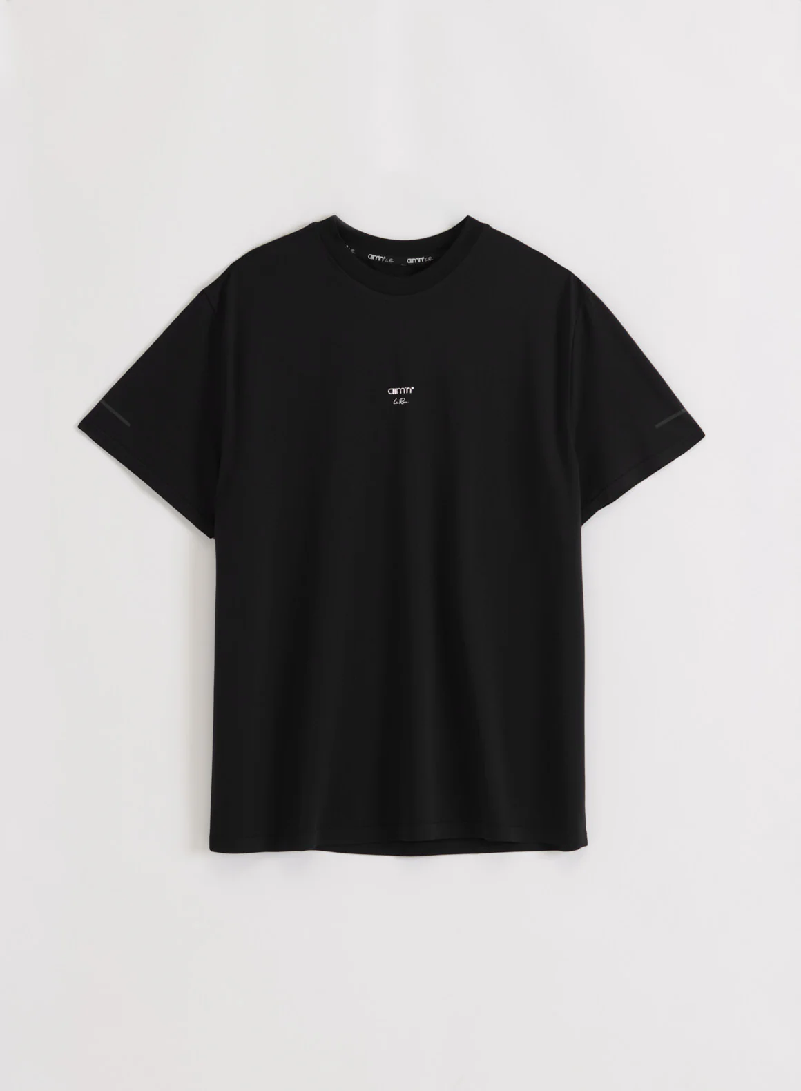 Black Le Run Seamless Running T-shirt - Image 7