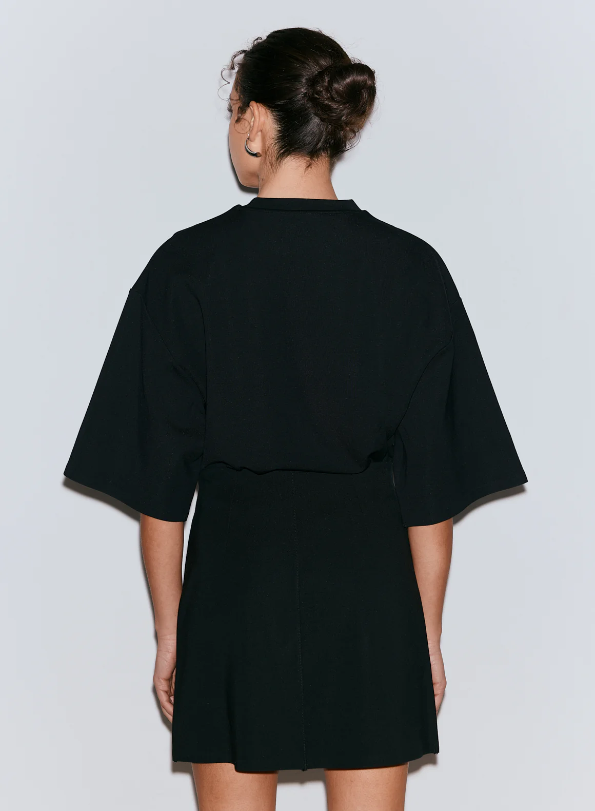 Black Luxe Skort - Image 3