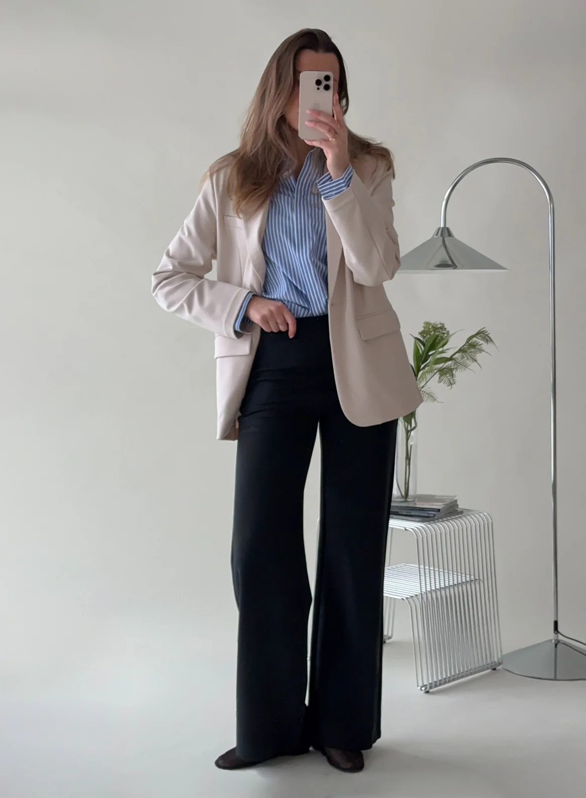 Black Luxe Pants - Image 4