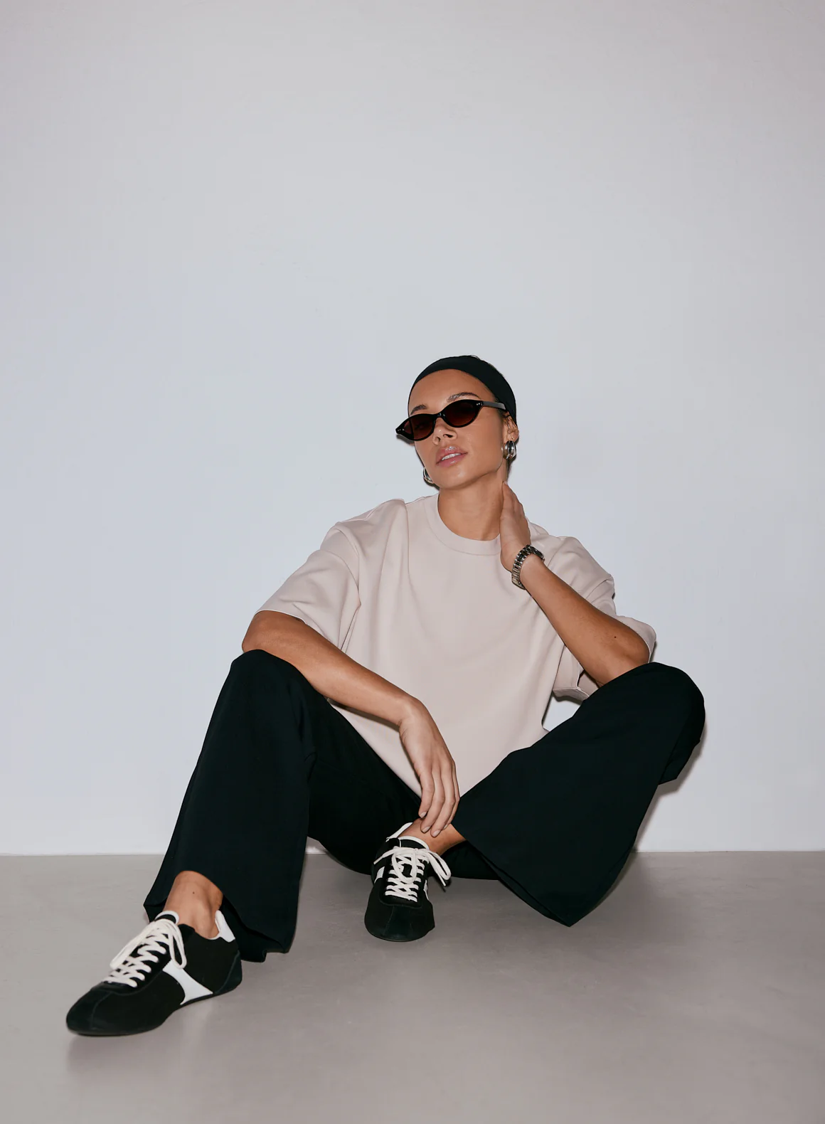 Black Luxe Pants - Image 5