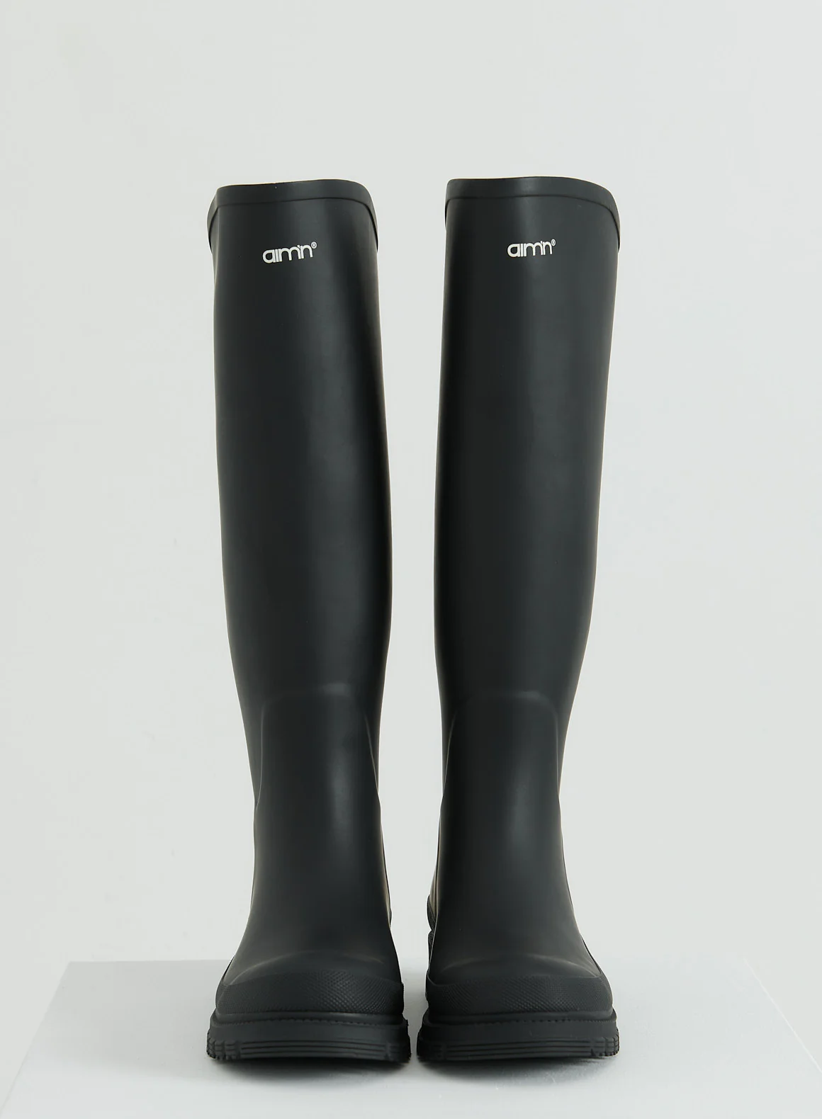 Black Rain Boot - Image 2