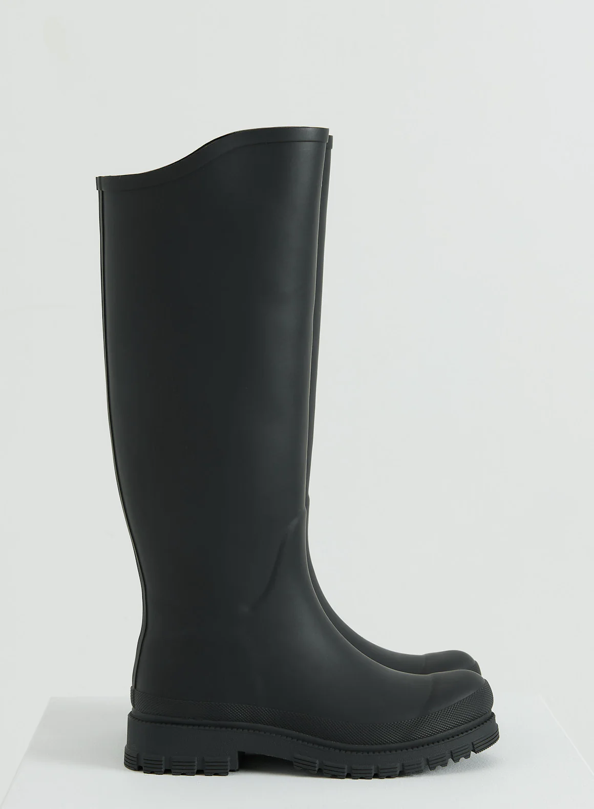Black Rain Boot - Image 3