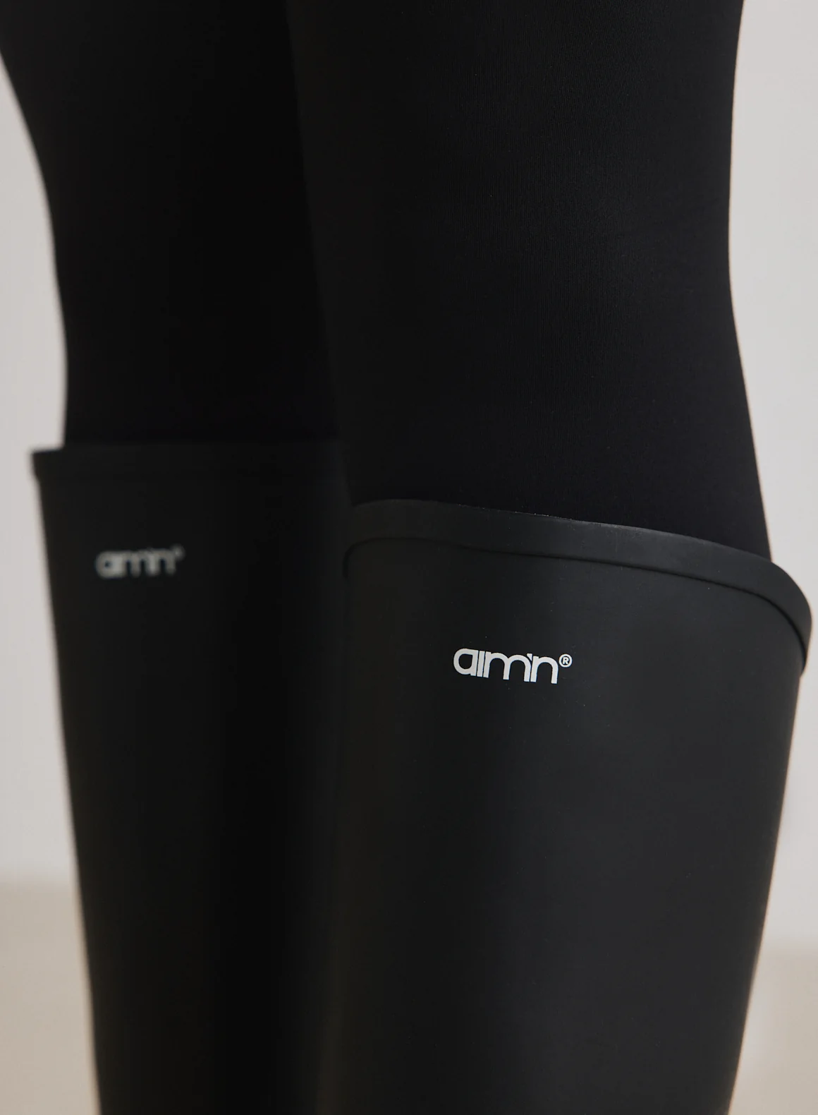 Black Rain Boot - Image 5