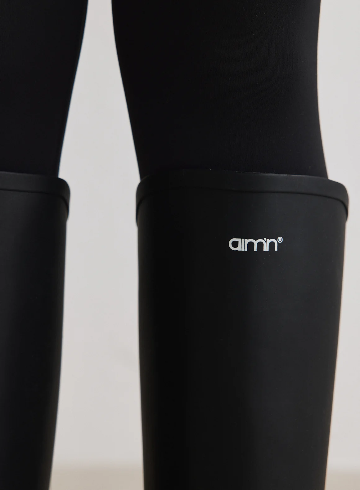 Black Rain Boot - Image 6
