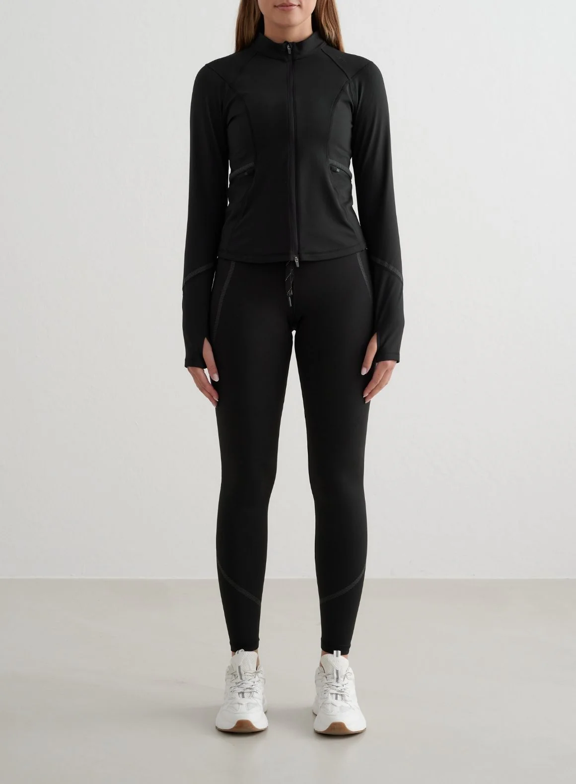 Black Reflective Warming Set - Image 2