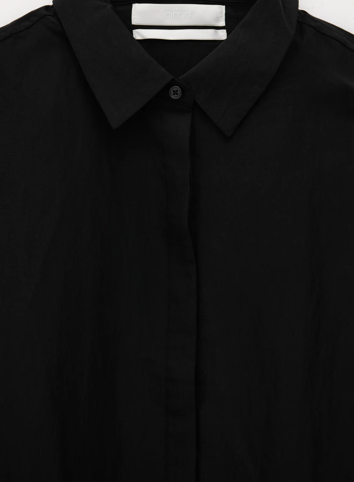 Black Riviera Shirt - Image 10