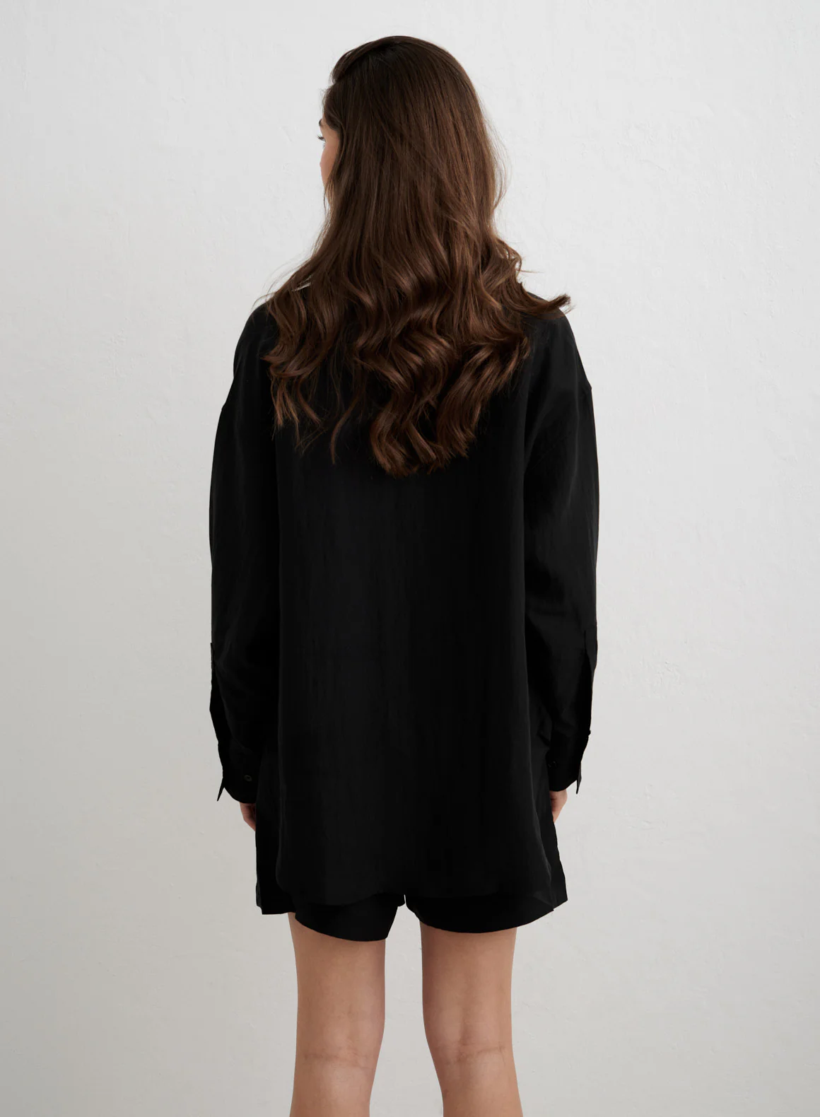Black Riviera Shirt - Image 3
