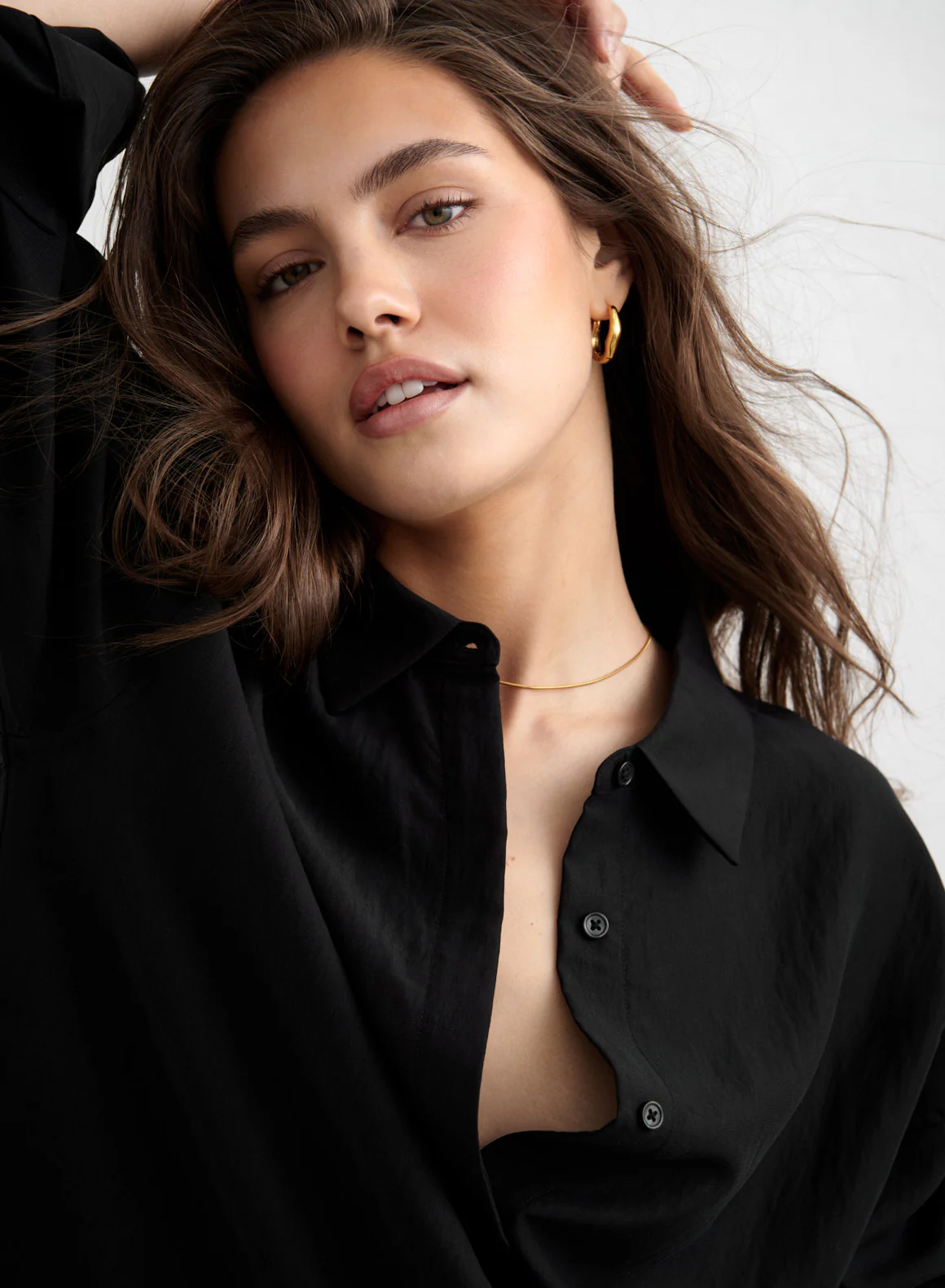 Black Riviera Shirt - Image 4