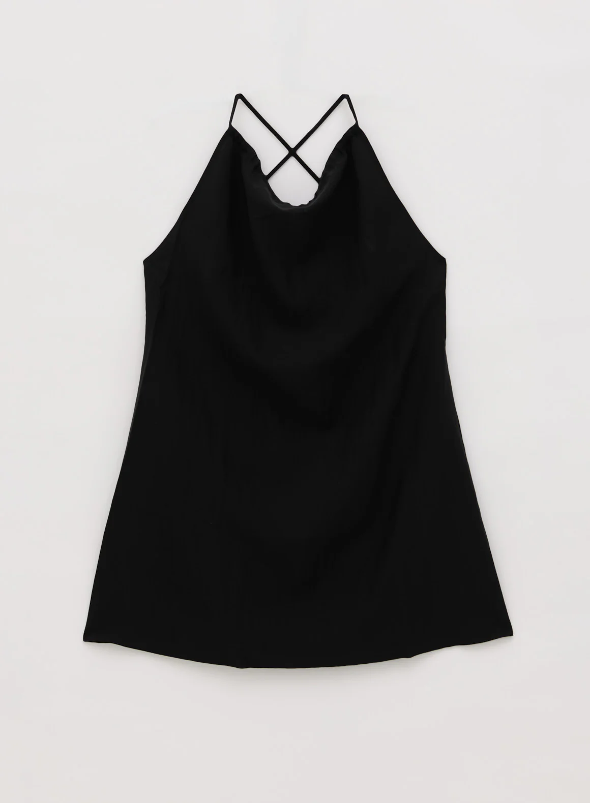Black Riviera Short Dress - Image 8