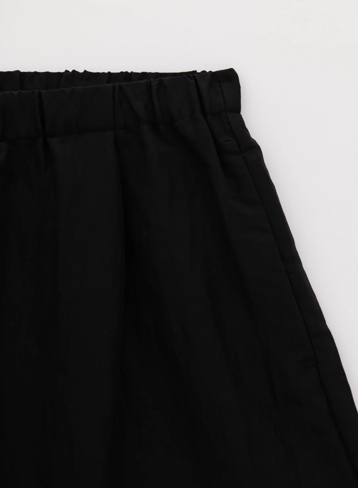 Black Riviera Shorts - Image 8